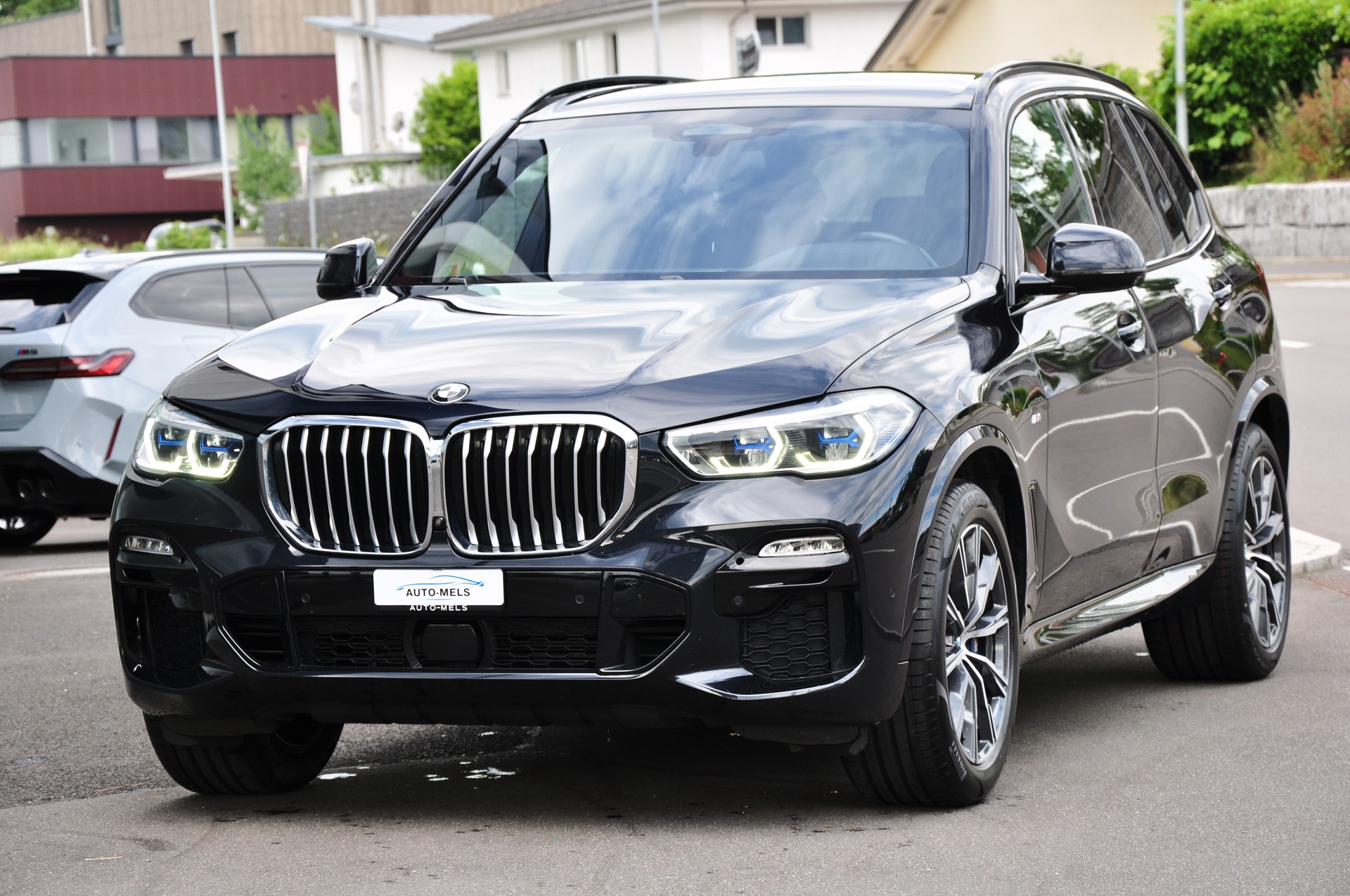 BMW X5 xDrive 30d Steptronic M Sportpaket-image-10