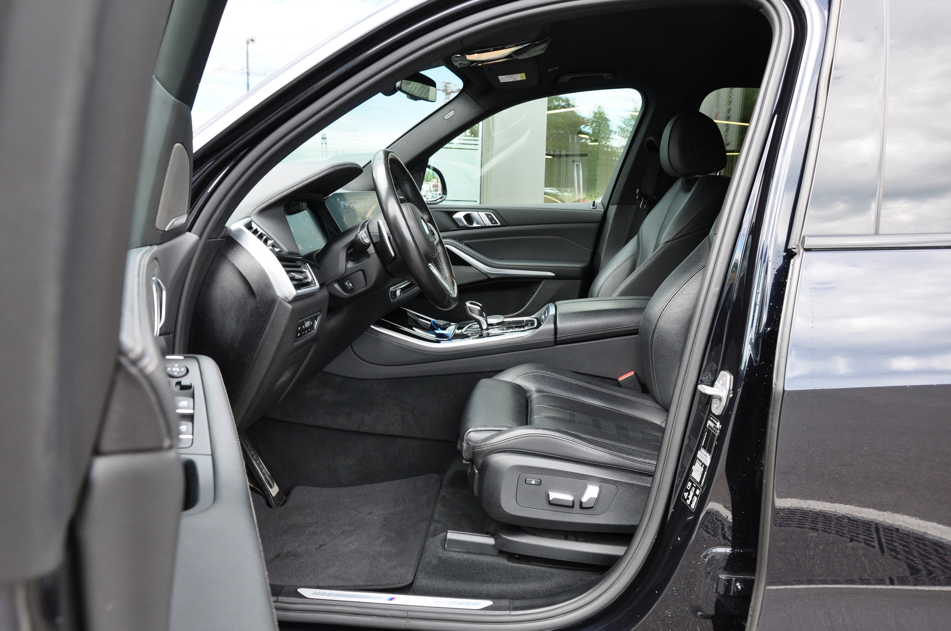 BMW X5 xDrive 30d Steptronic M Sportpaket-image-13