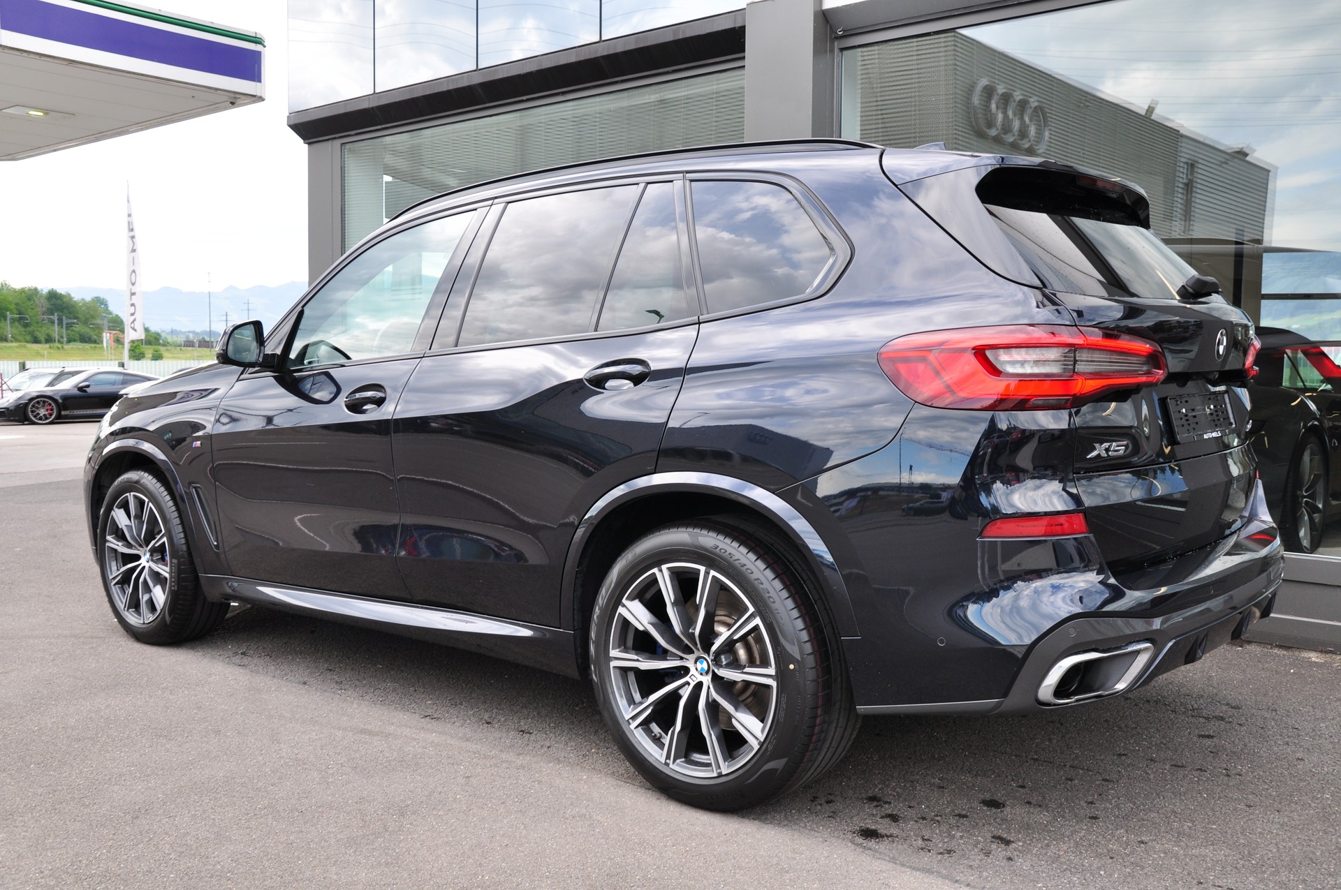 BMW X5 xDrive 30d Steptronic M Sportpaket-image-5