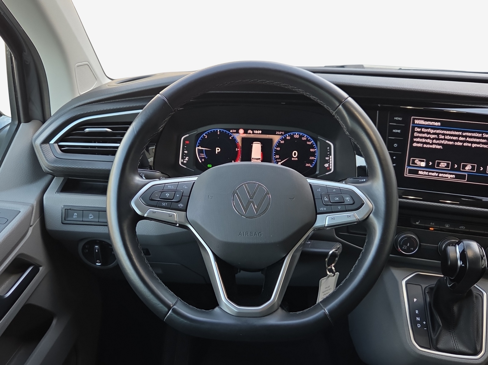 VW T6.1 Caravelle 2.0 TDI Comfortline 4Motion DSG-image-8