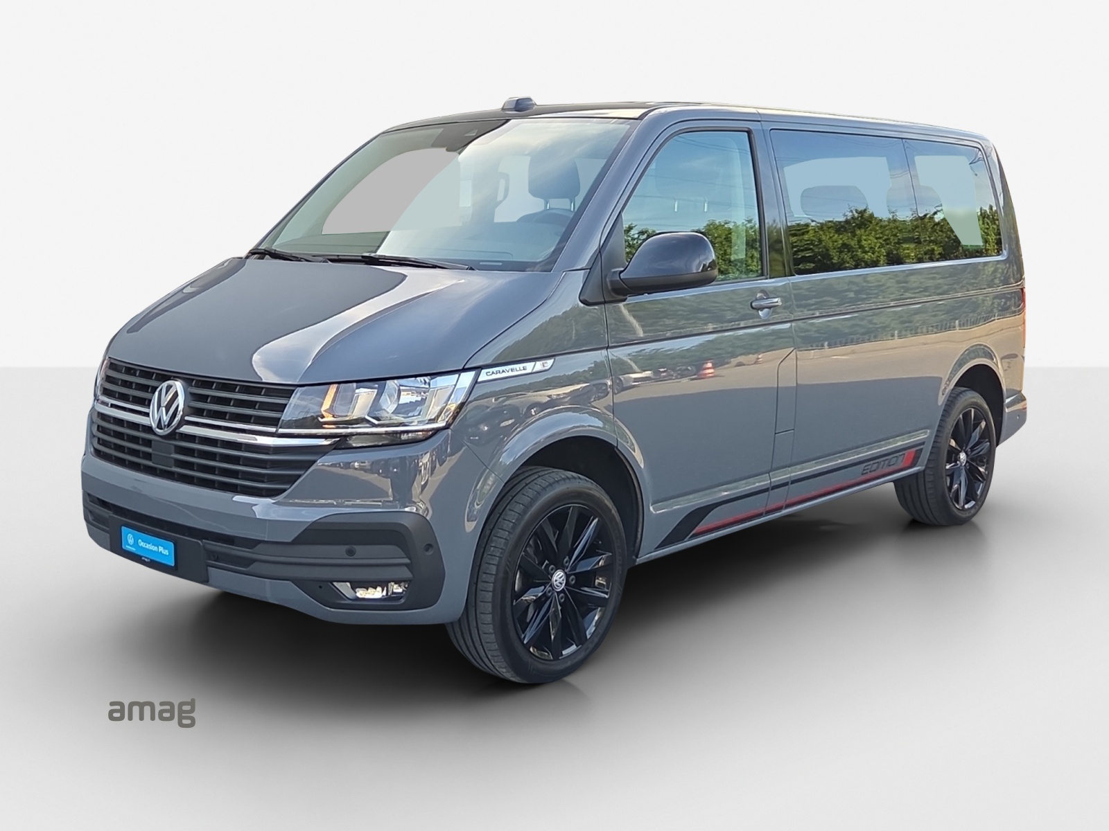VW T6.1 Caravelle 2.0 TDI Comfortline 4Motion DSG-image-0