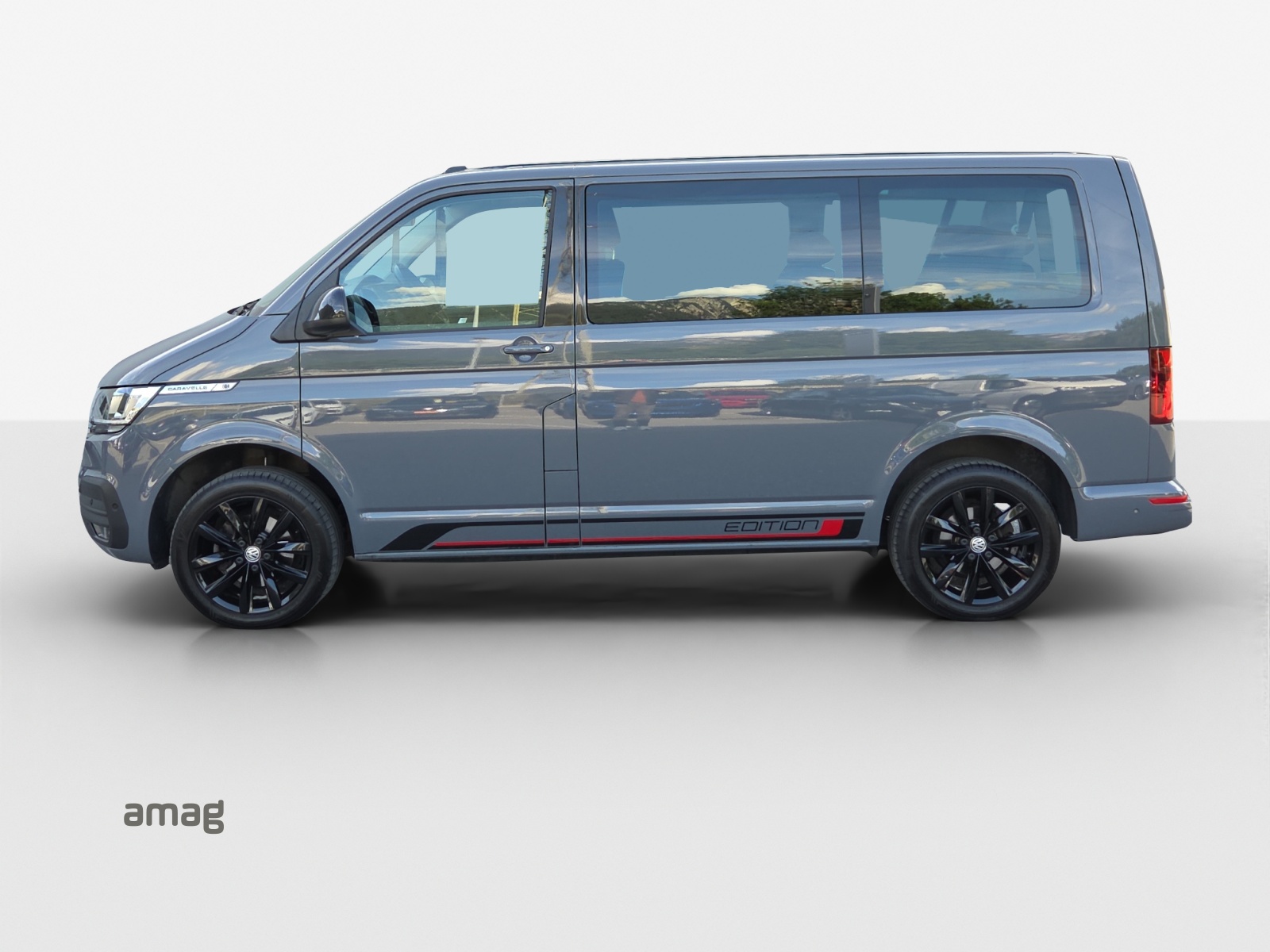 VW T6.1 Caravelle 2.0 TDI Comfortline 4Motion DSG-image-1
