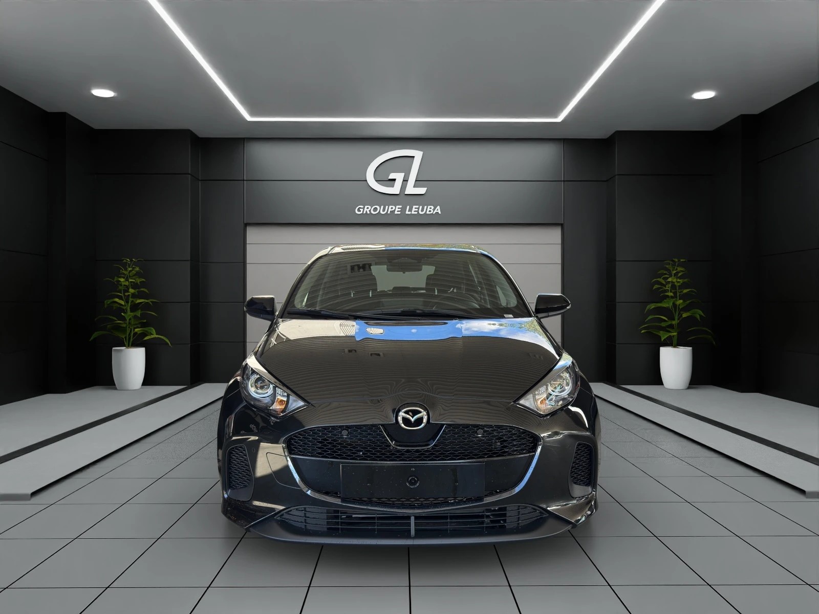 Image MAZDA 2 2 Hybrid Prime-line