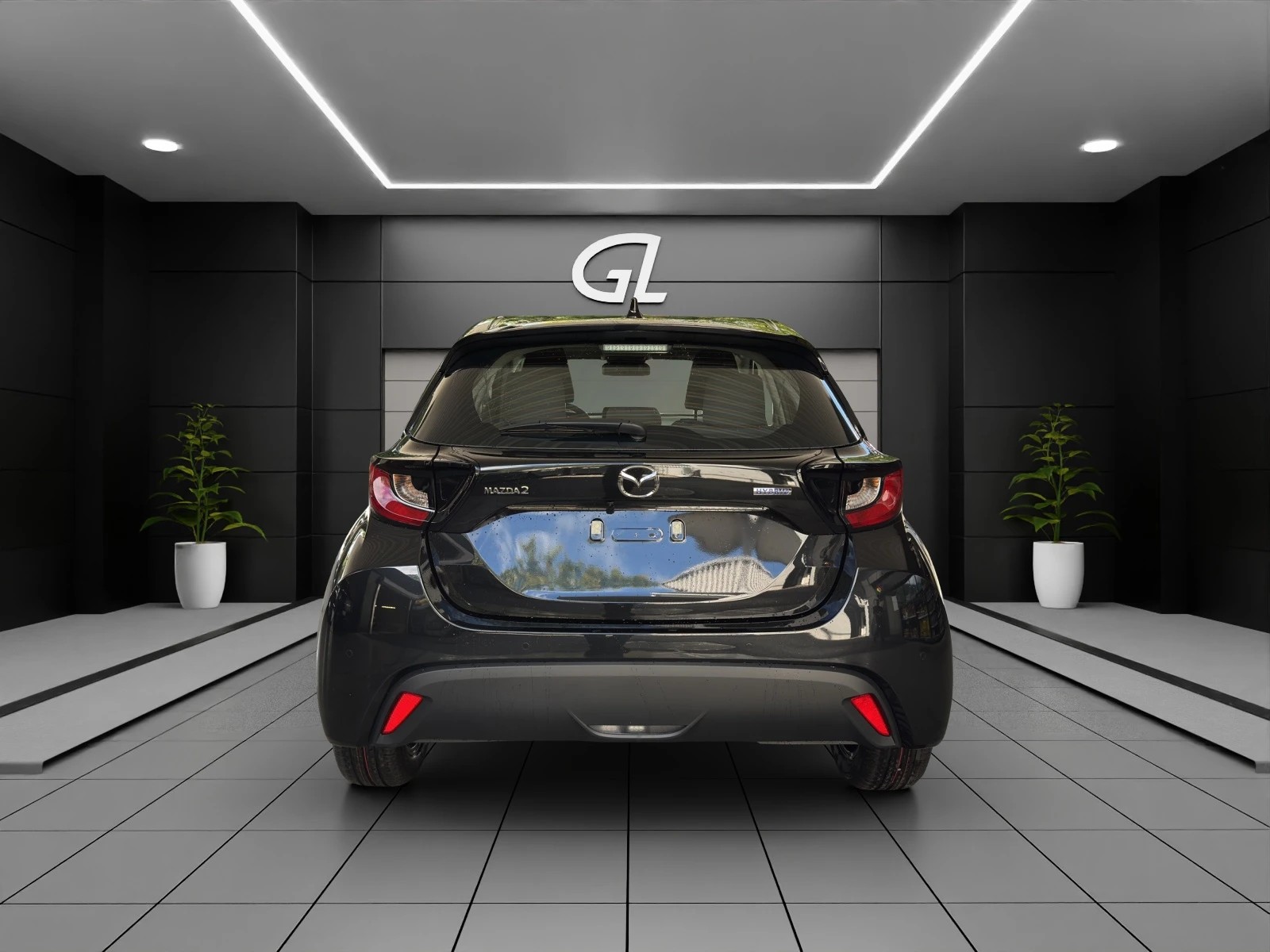 Image MAZDA 2 2 Hybrid Prime-line