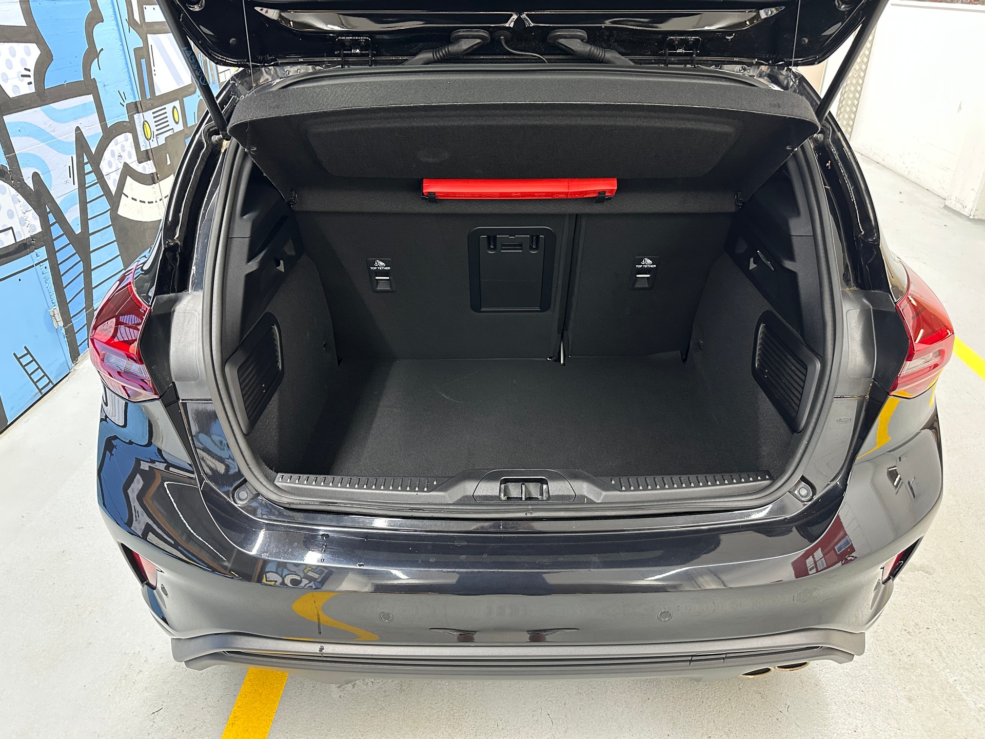 FORD Focus 1.0 MHEV ST-Line X Automat-image-5
