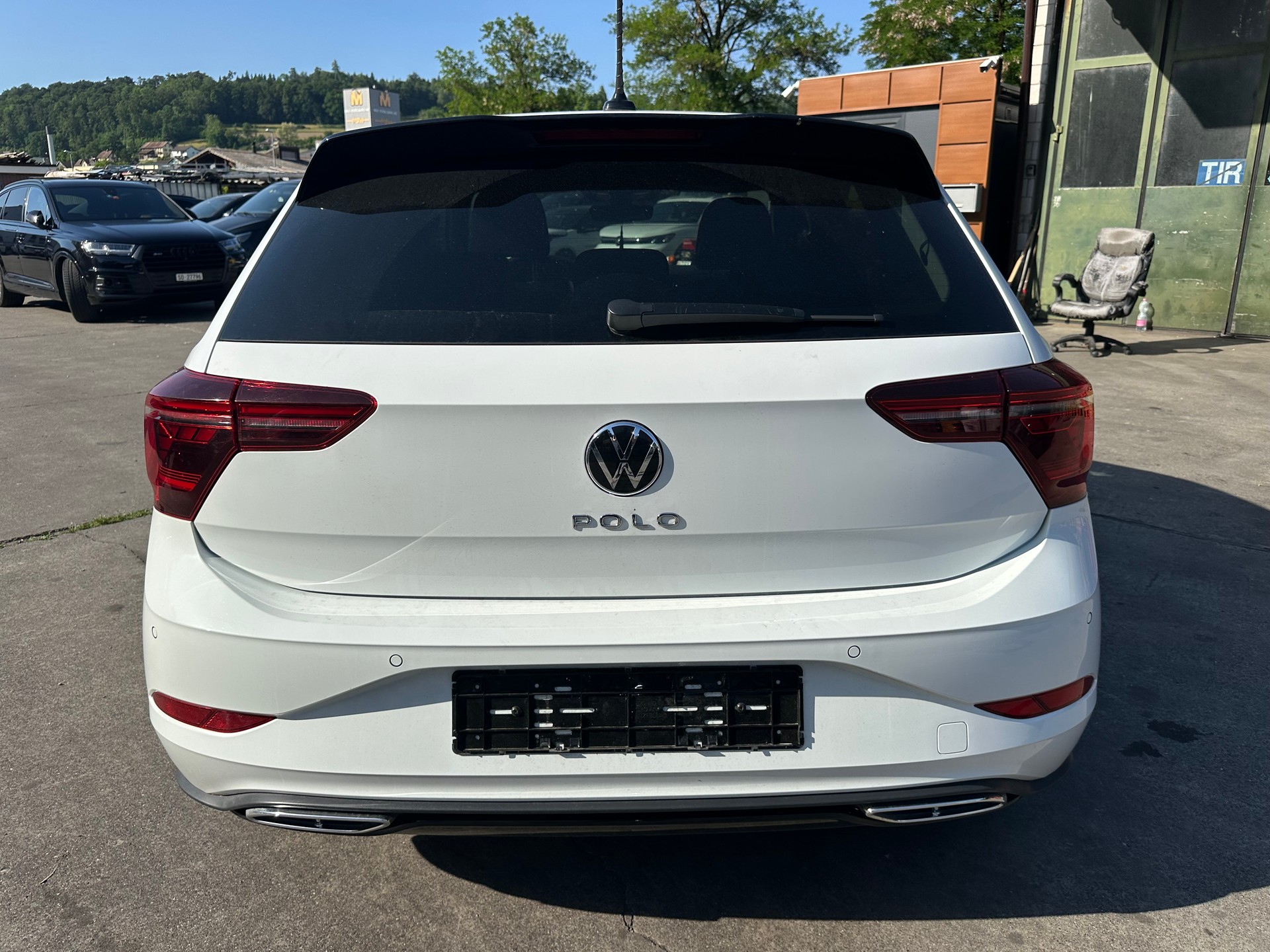 VW Polo 1.0 TSI R-Line DSG-image-4