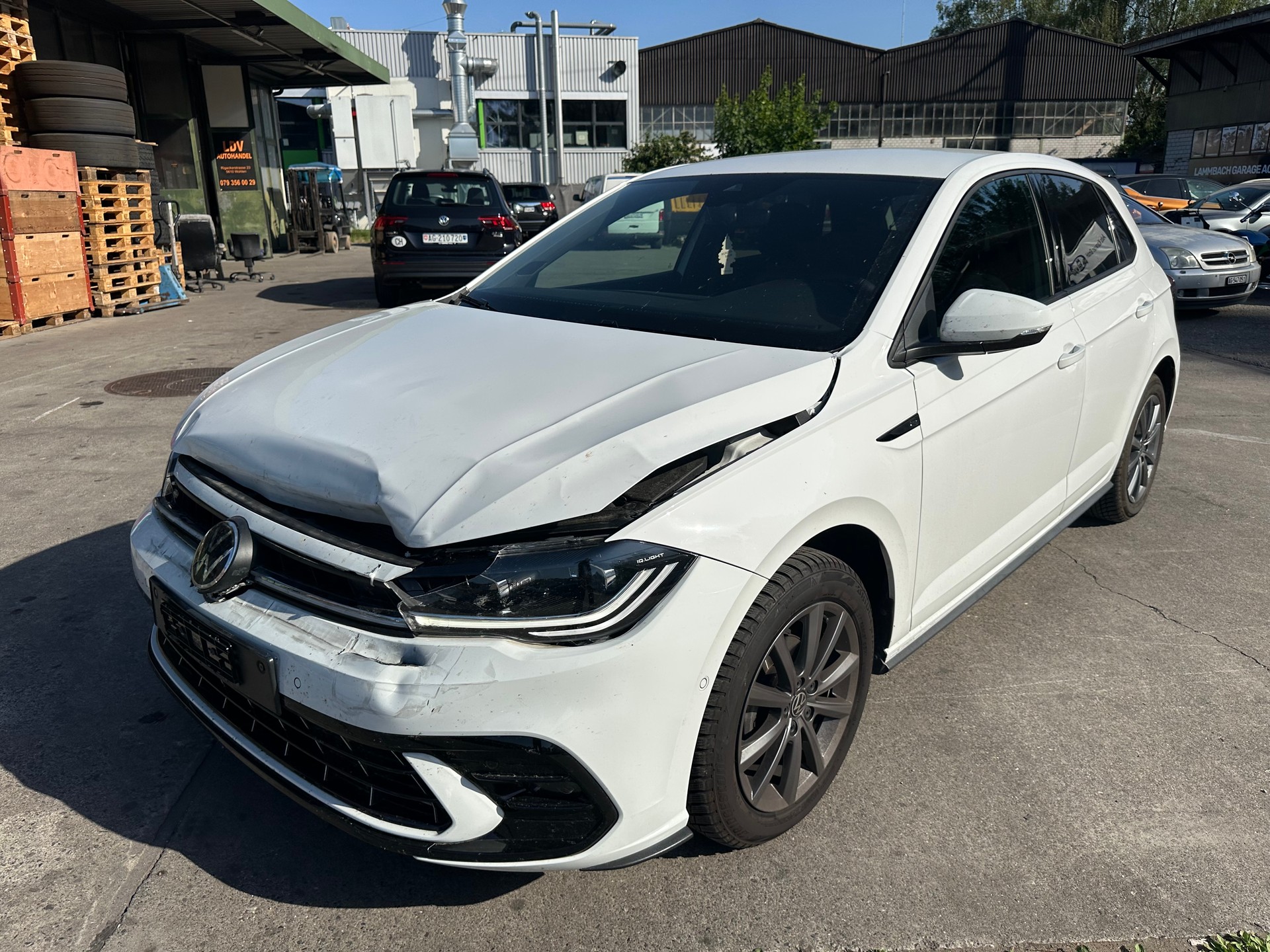 VW Polo 1.0 TSI R-Line DSG-image-9