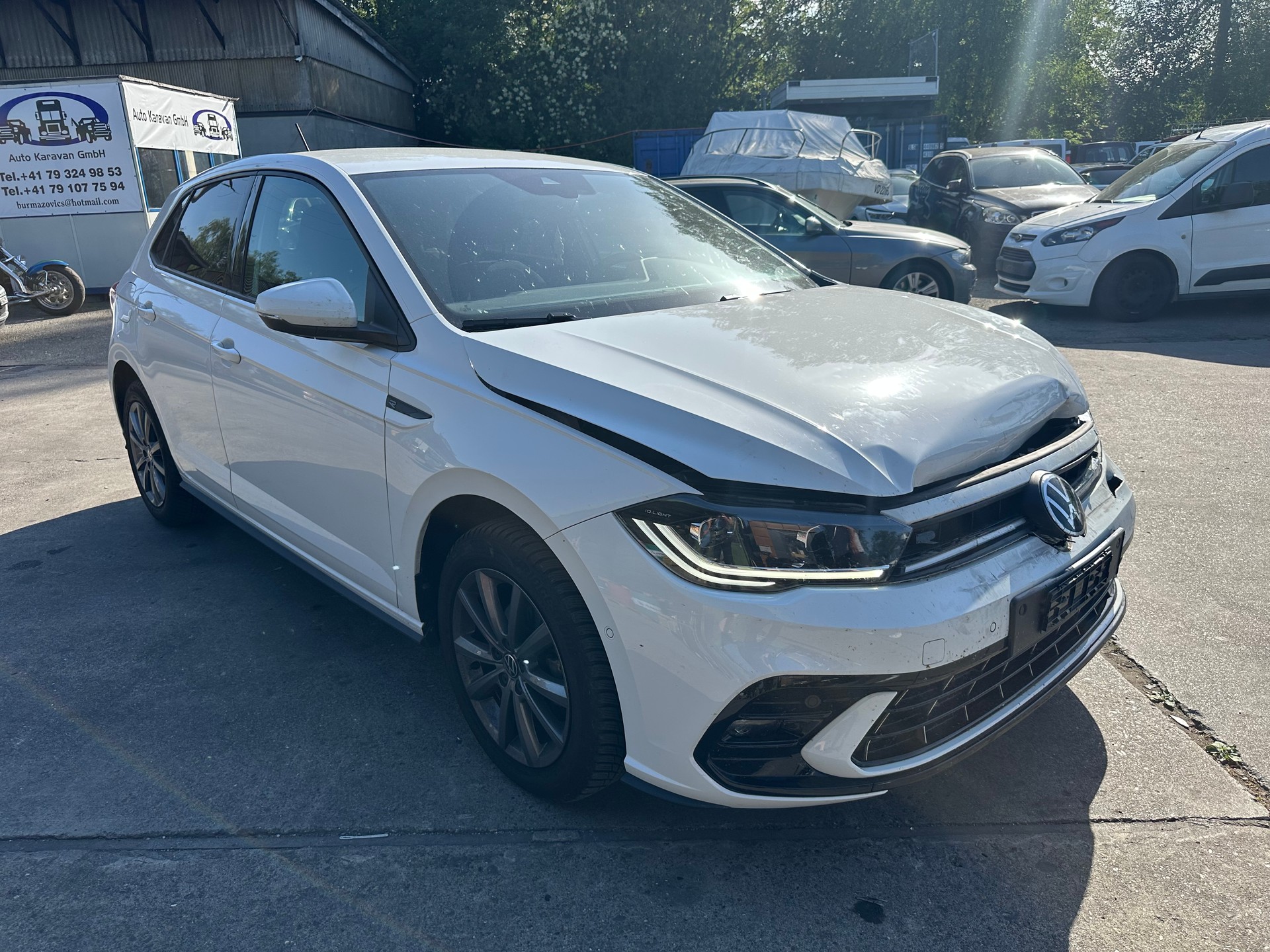 VW Polo 1.0 TSI R-Line DSG-image-1
