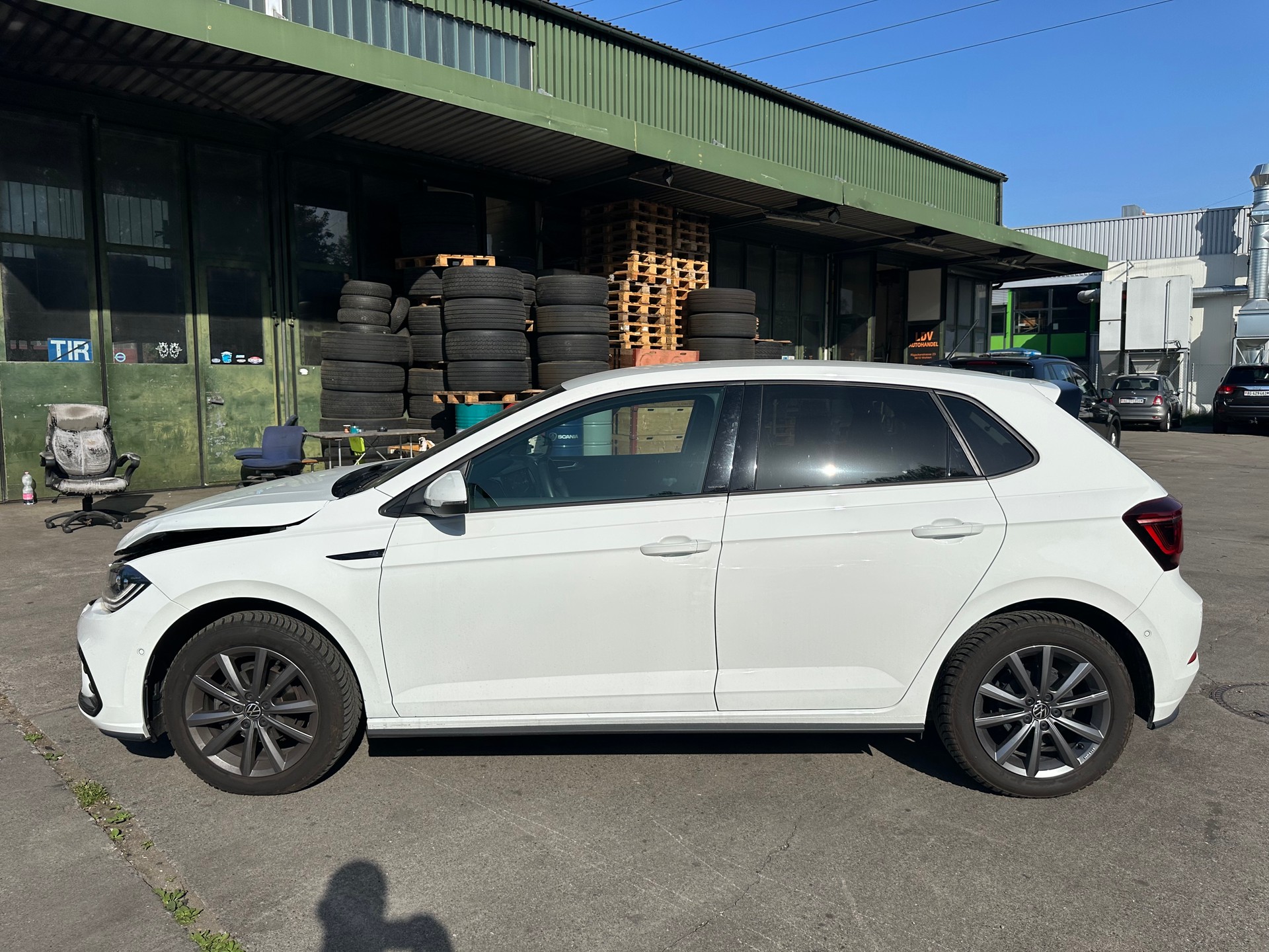 VW Polo 1.0 TSI R-Line DSG-image-6