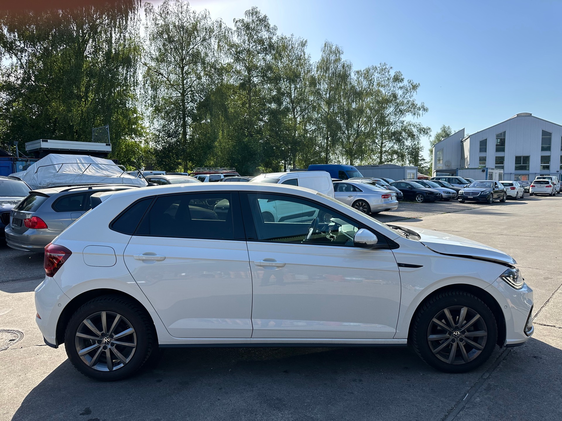 VW Polo 1.0 TSI R-Line DSG-image-2