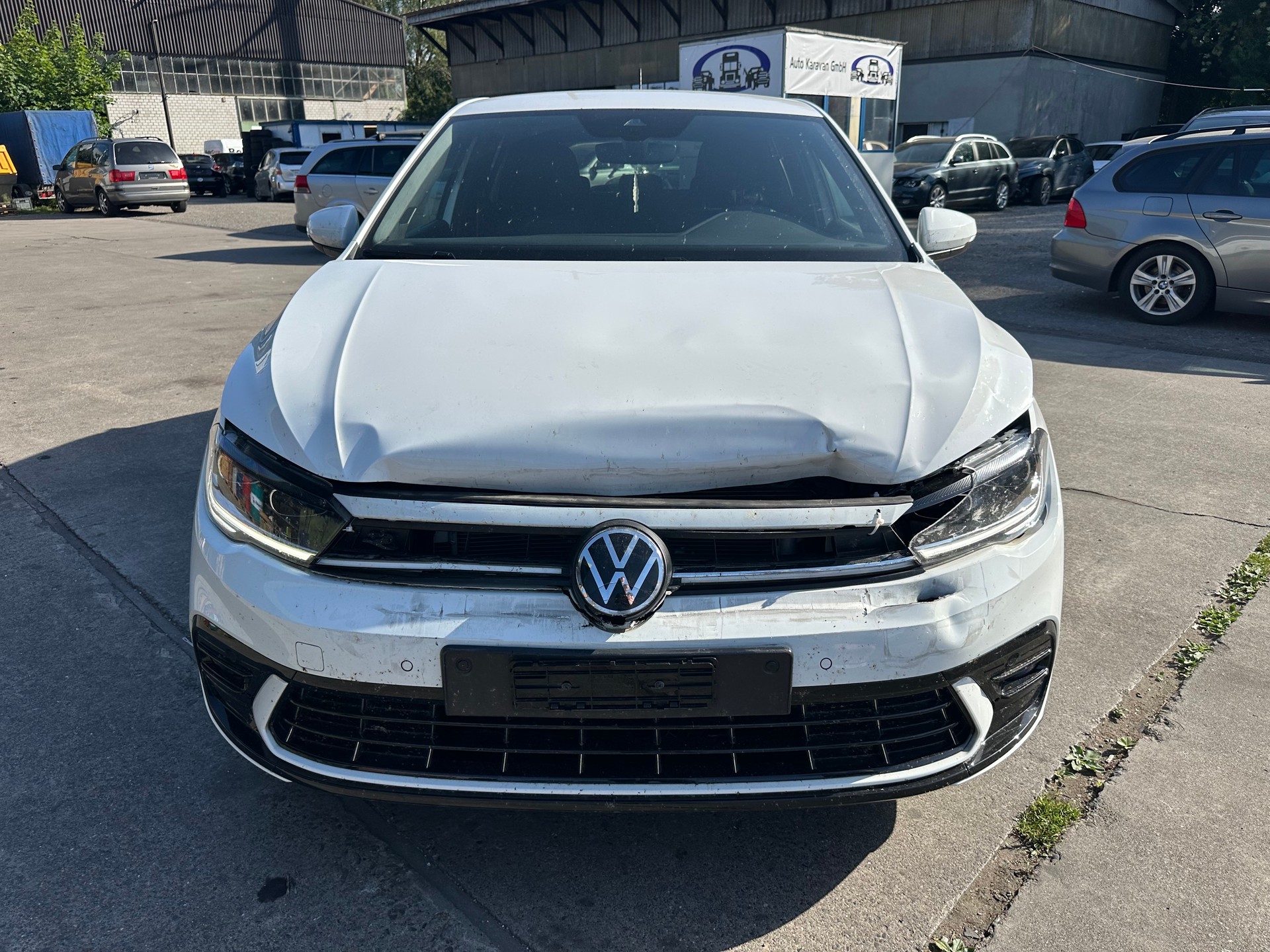 VW Polo 1.0 TSI R-Line DSG-image-0