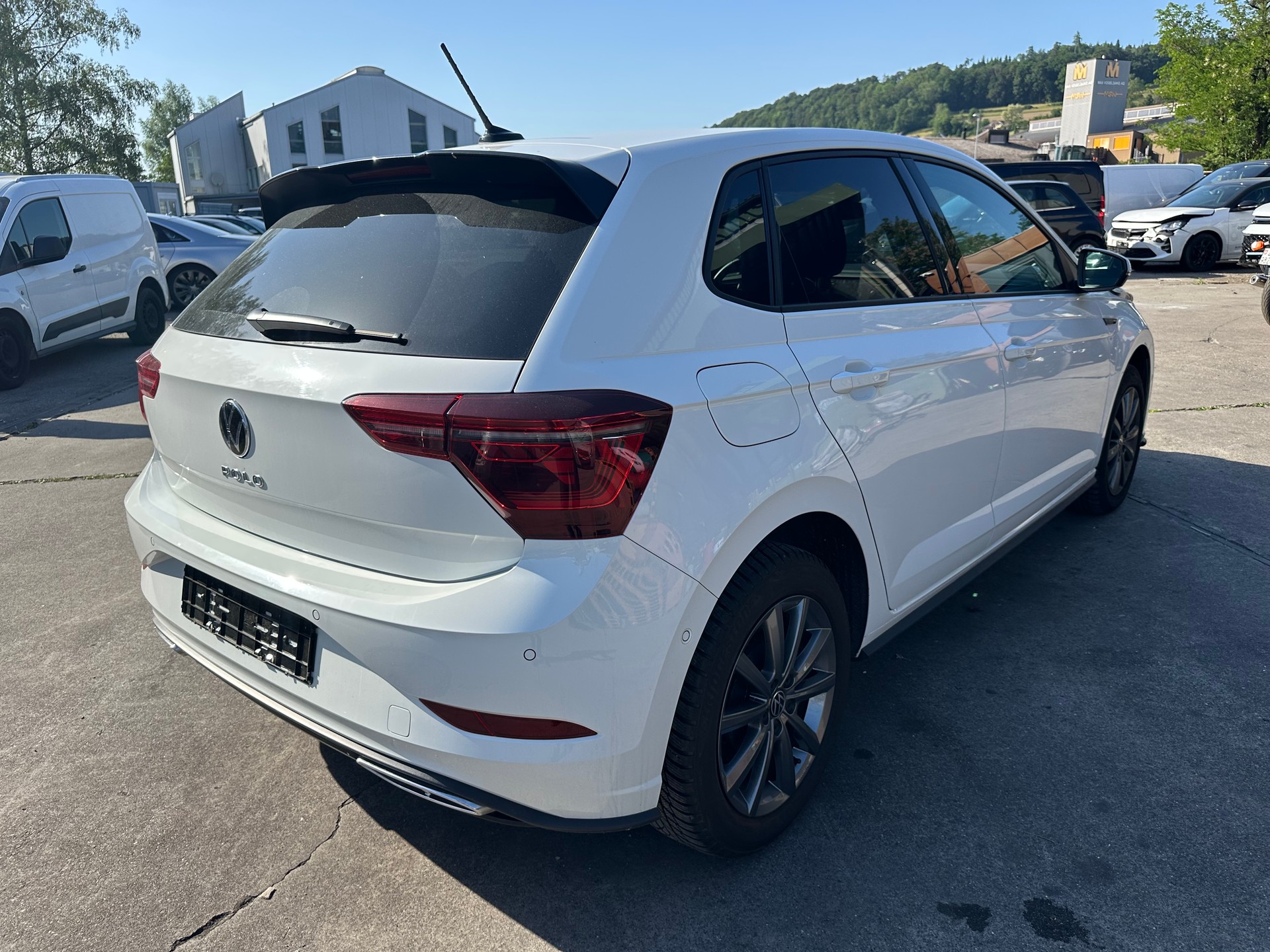VW Polo 1.0 TSI R-Line DSG-image-5