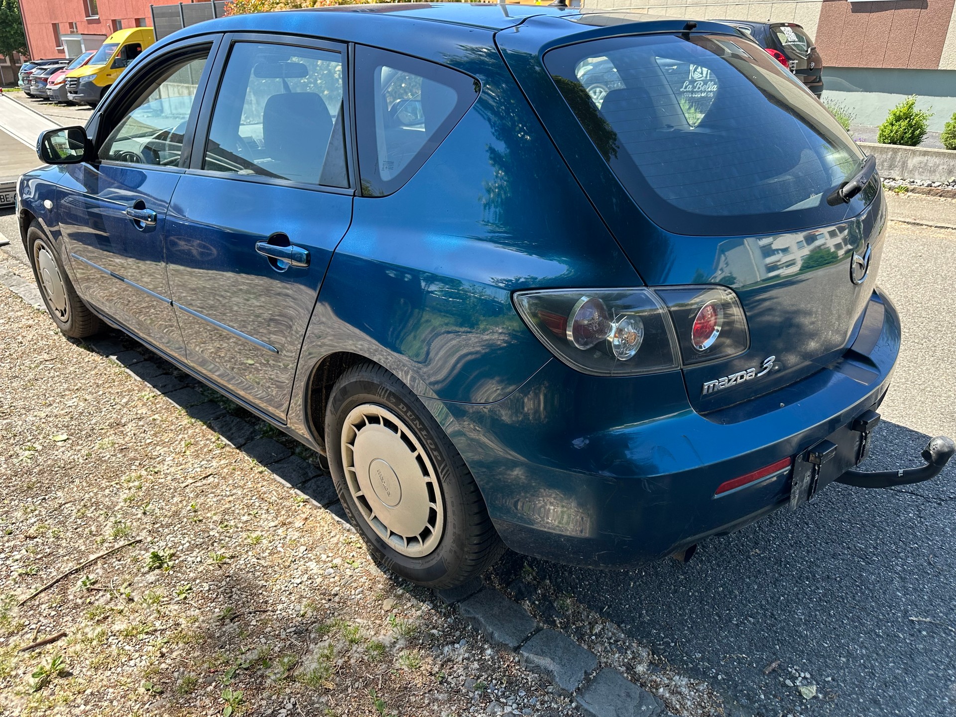 MAZDA 3 1.6 16V Confort-image-4