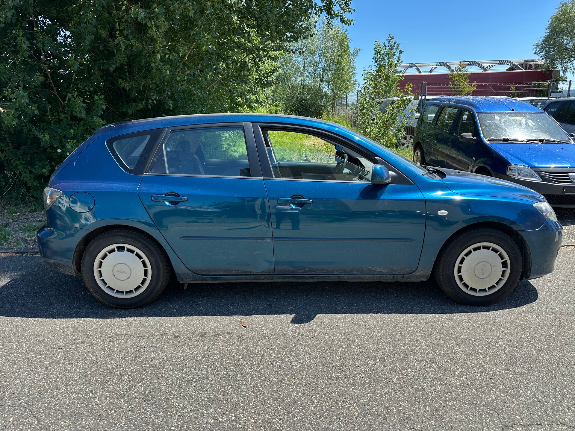 MAZDA 3 1.6 16V Confort-image-2