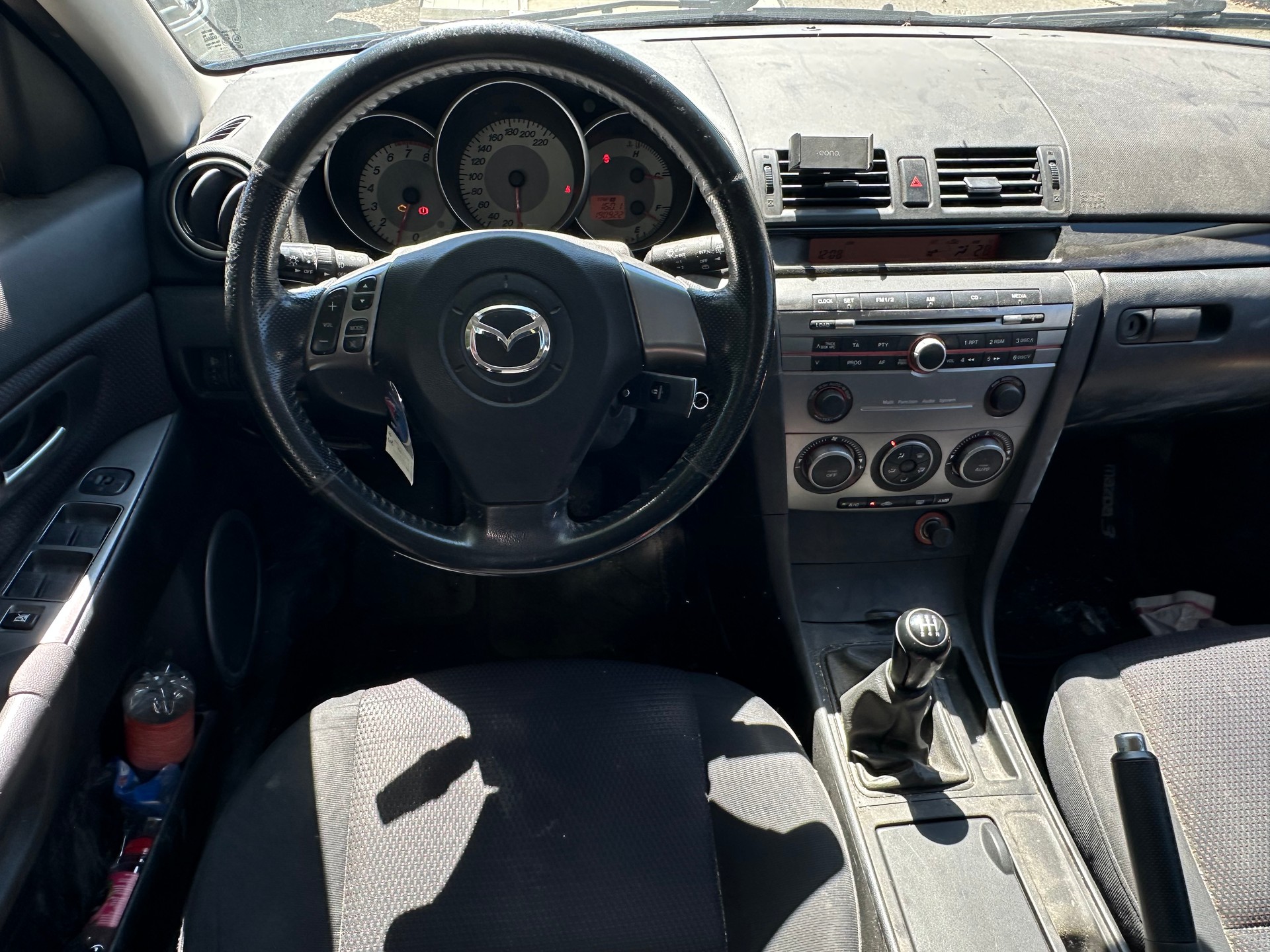 MAZDA 3 1.6 16V Confort-image-7