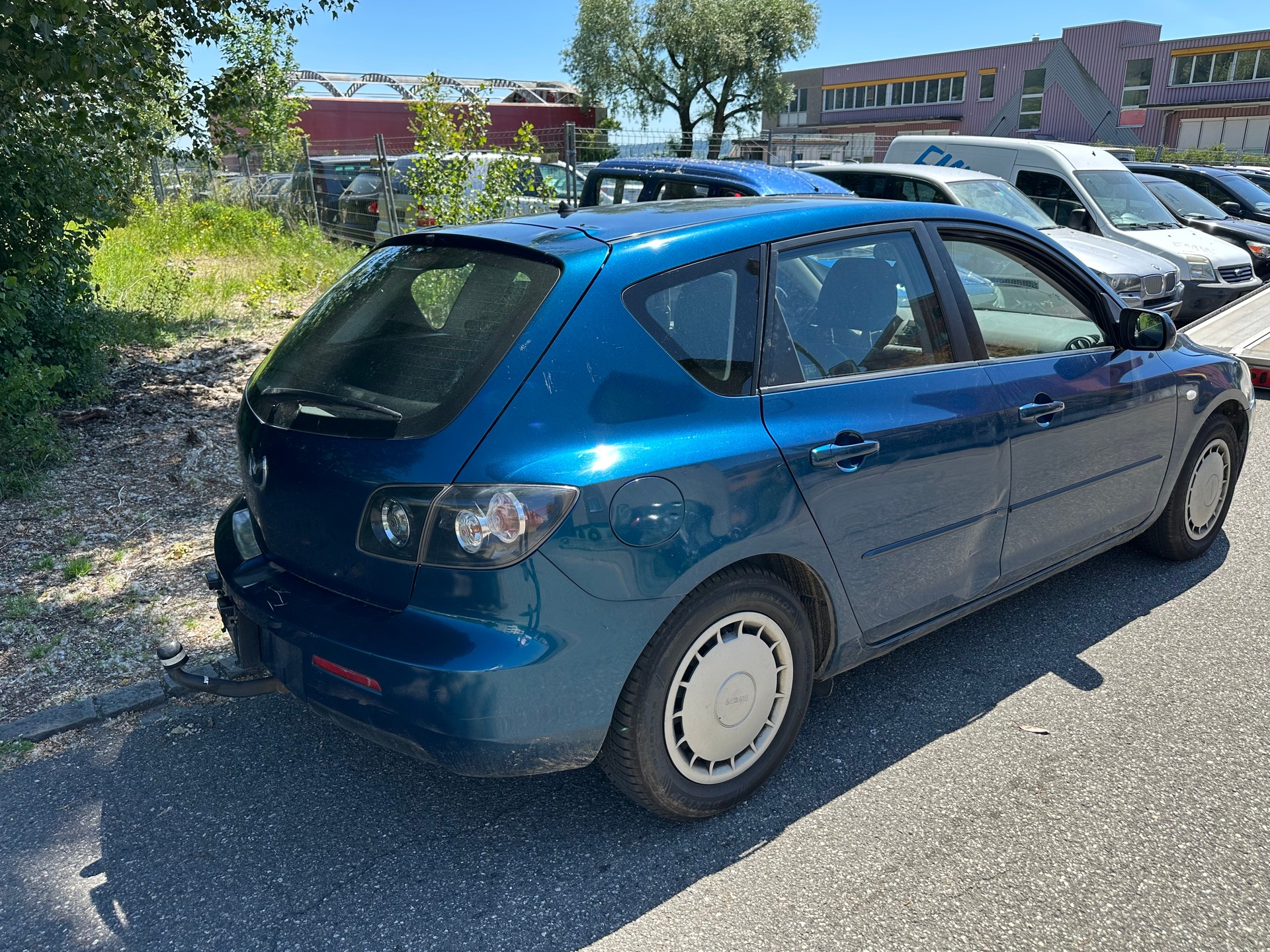 MAZDA 3 1.6 16V Confort-image-3