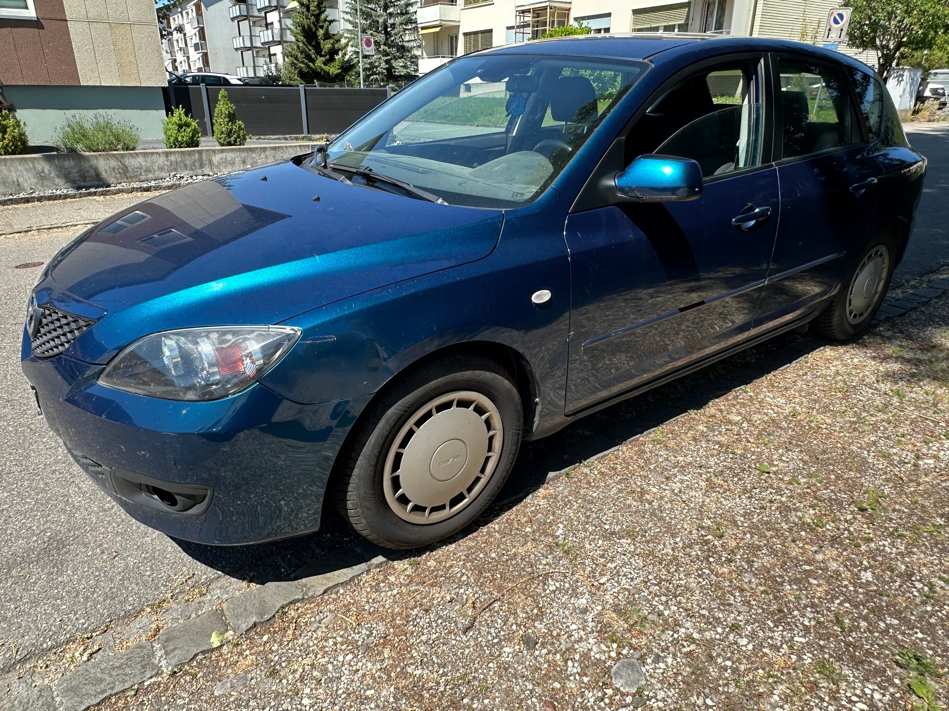 MAZDA 3 1.6 16V Confort-image-6