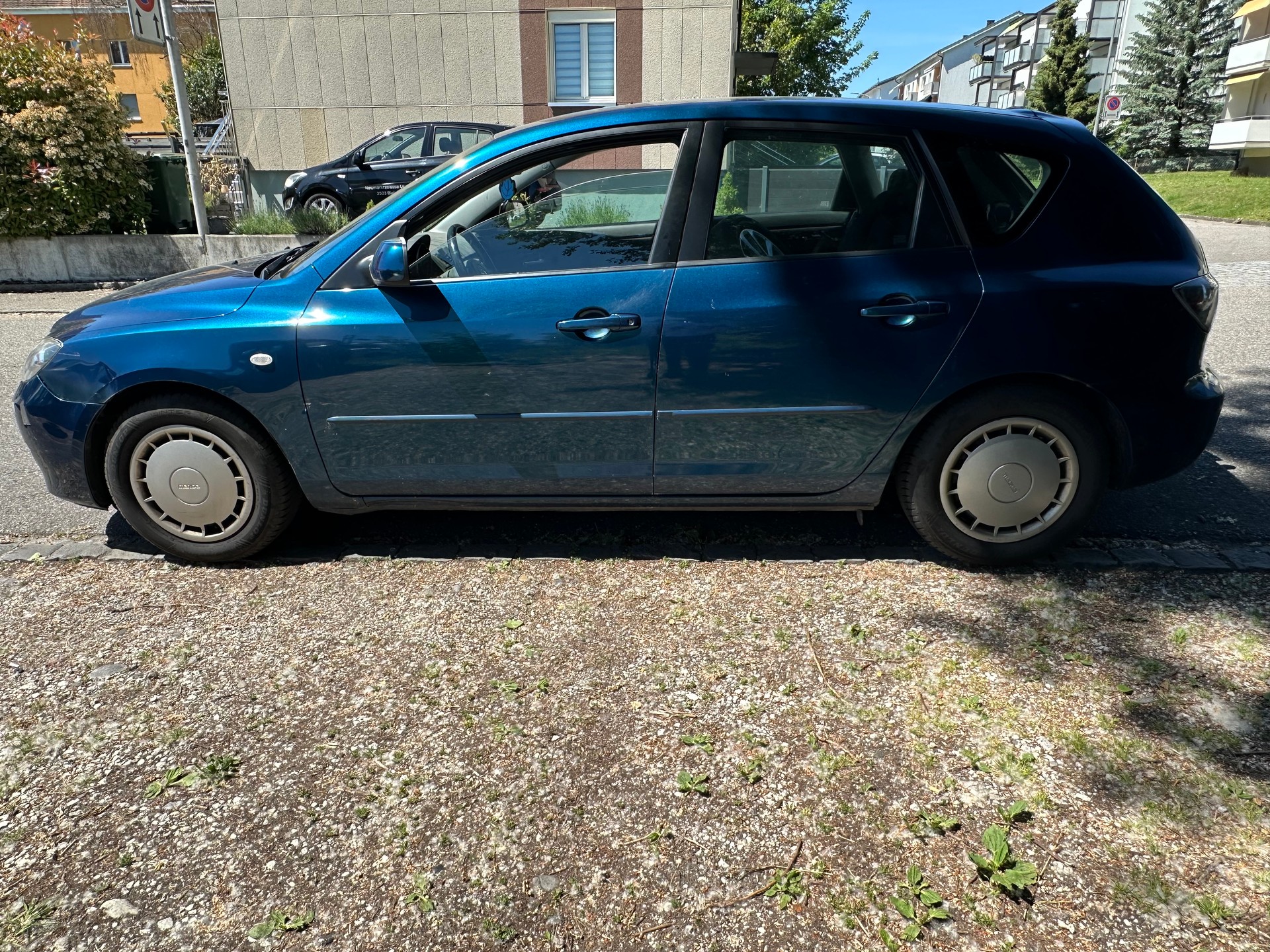 MAZDA 3 1.6 16V Confort-image-5
