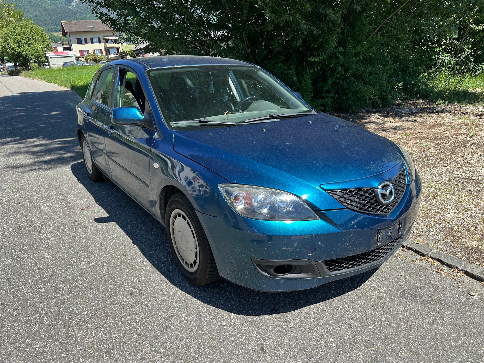 MAZDA 3 1.6 16V Confort-image-1