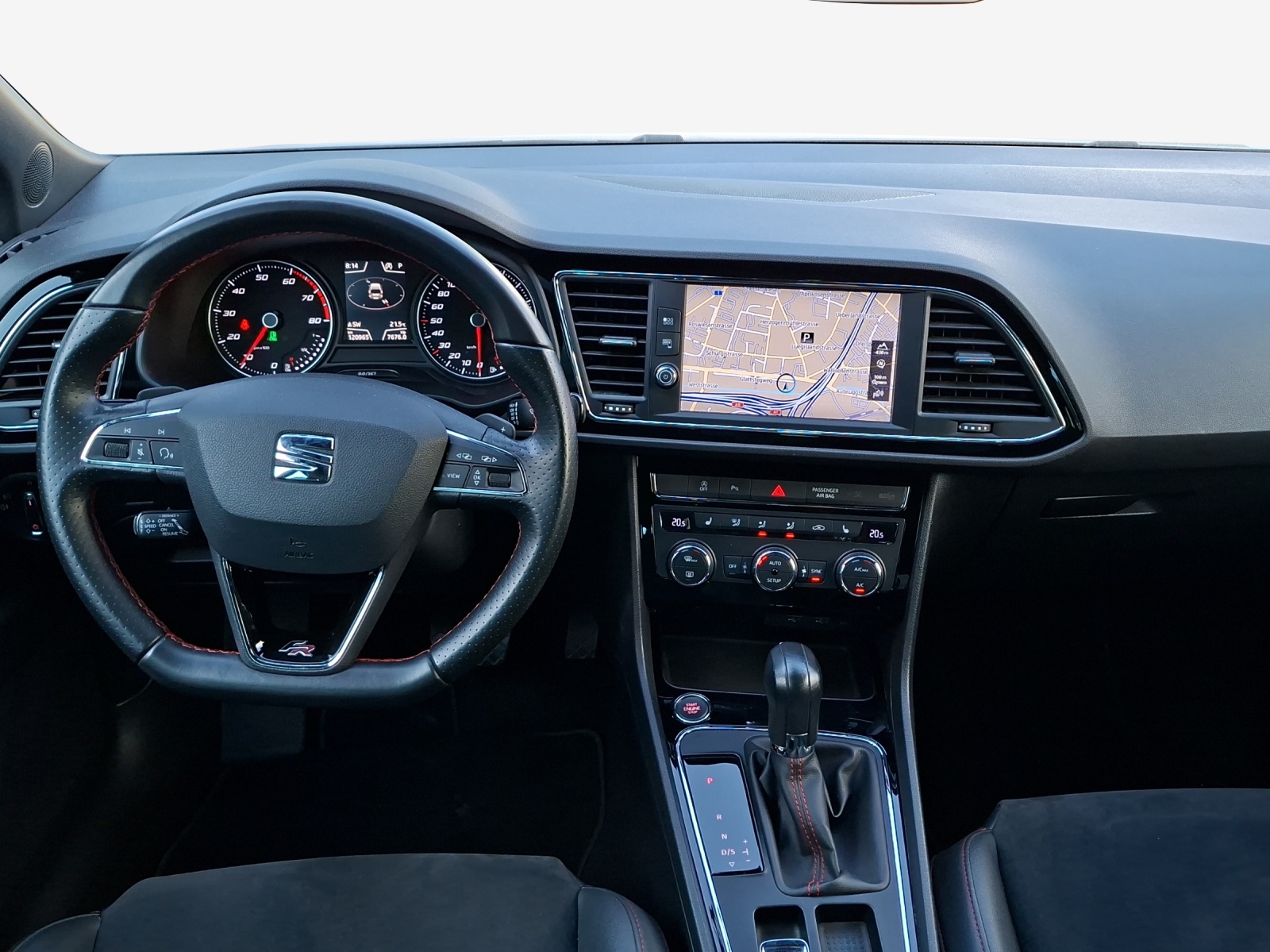 SEAT Leon ST 1.5 TGI CNG SWISS FR-image-8