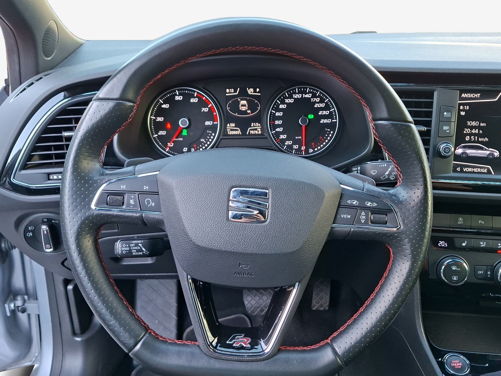 SEAT Leon ST 1.5 TGI CNG SWISS FR-image-9