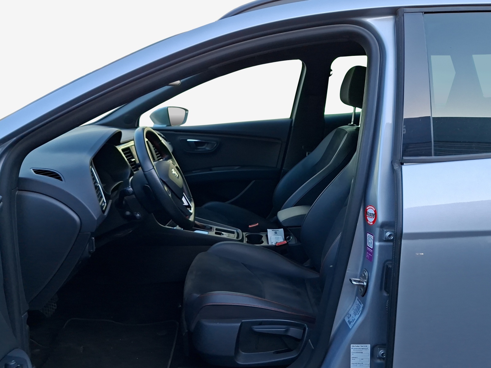 SEAT Leon ST 1.5 TGI CNG SWISS FR-image-7