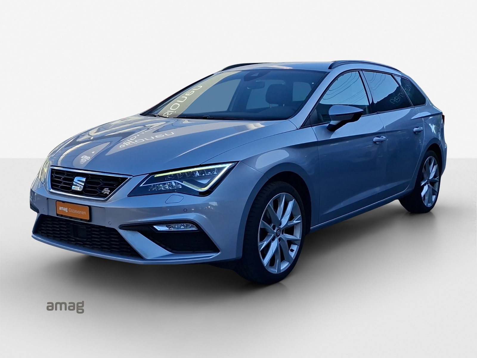 SEAT Leon ST 1.5 TGI CNG SWISS FR