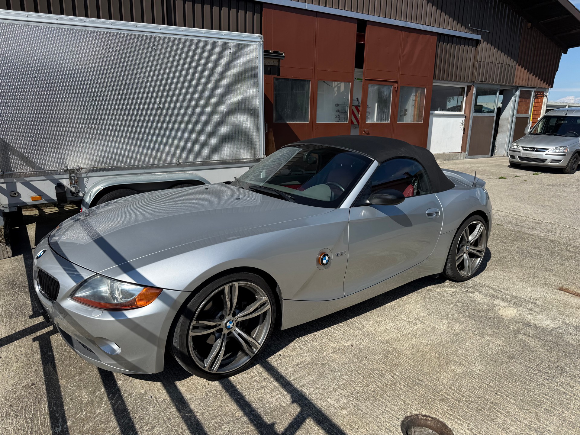 BMW Z4 3.0i Roadster