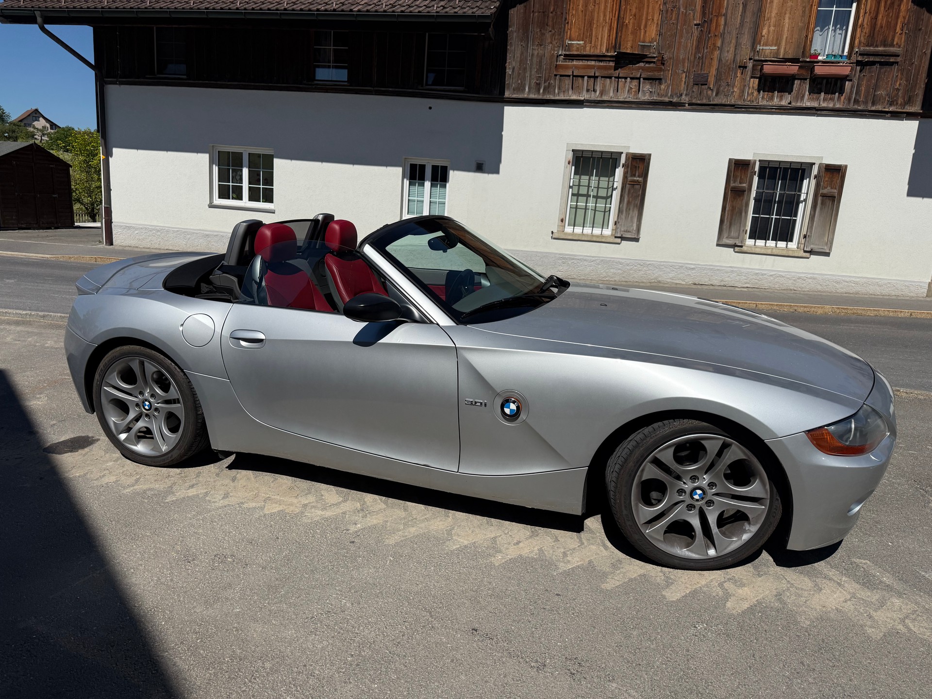 BMW Z4 3.0i Roadster