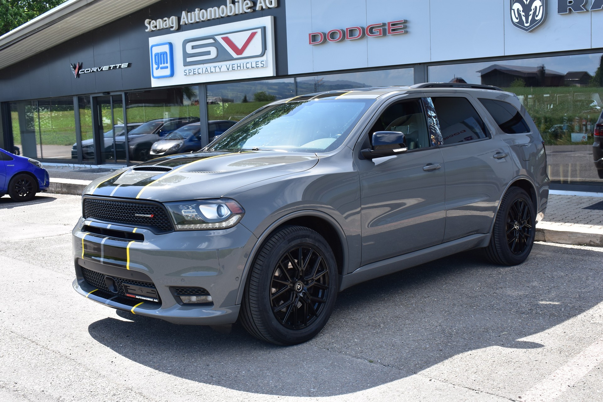 DODGE R/T Blacktop-image-2