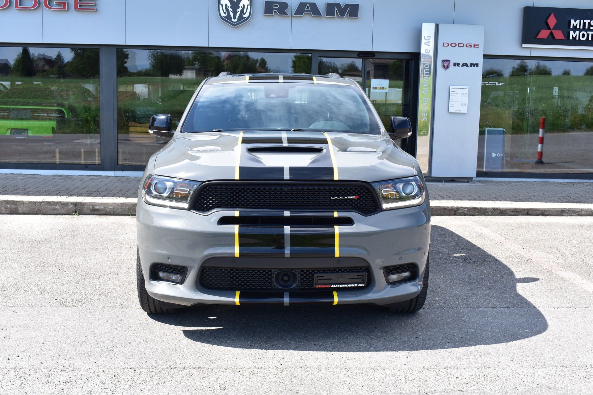 DODGE R/T Blacktop