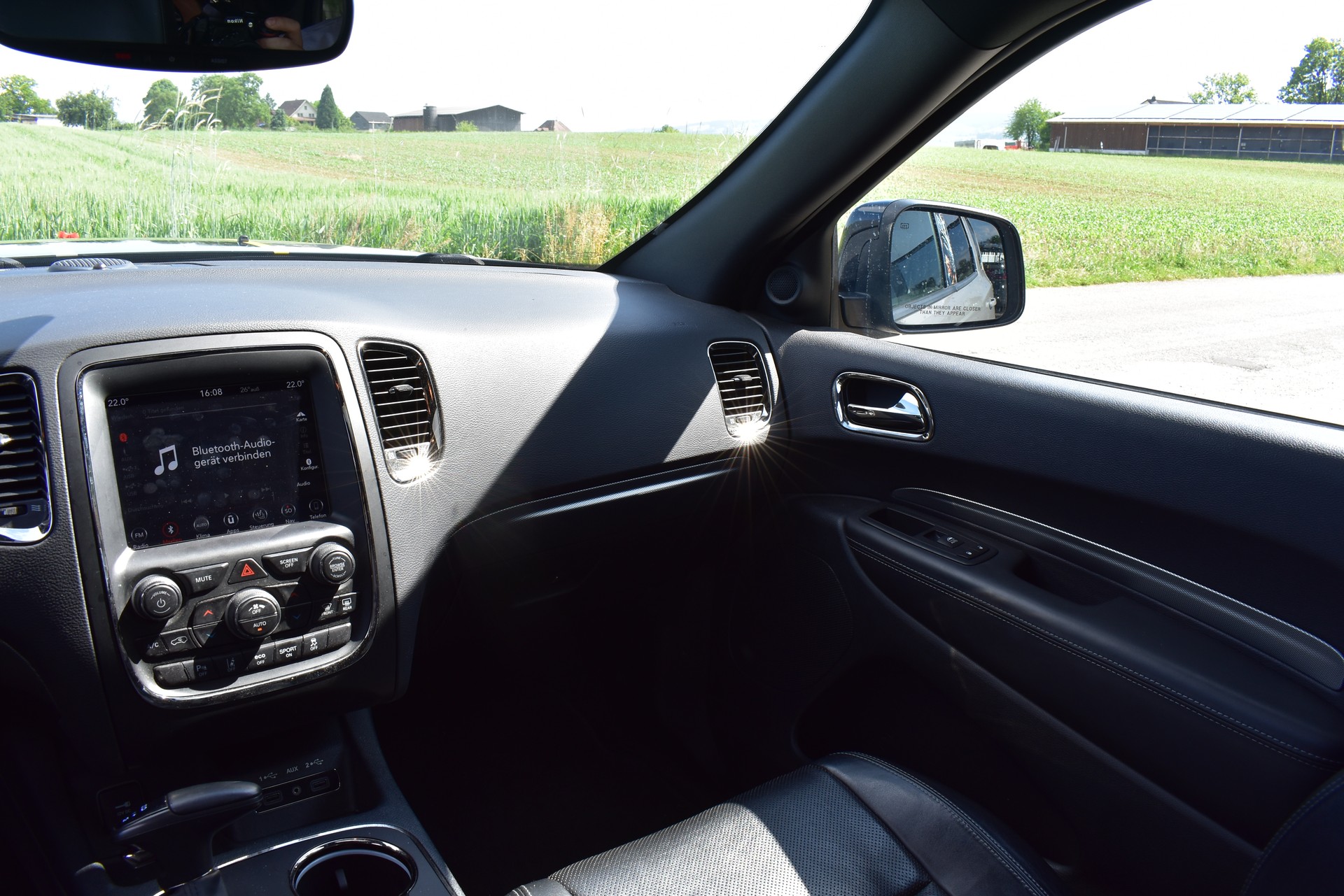 DODGE R/T Blacktop-image-9