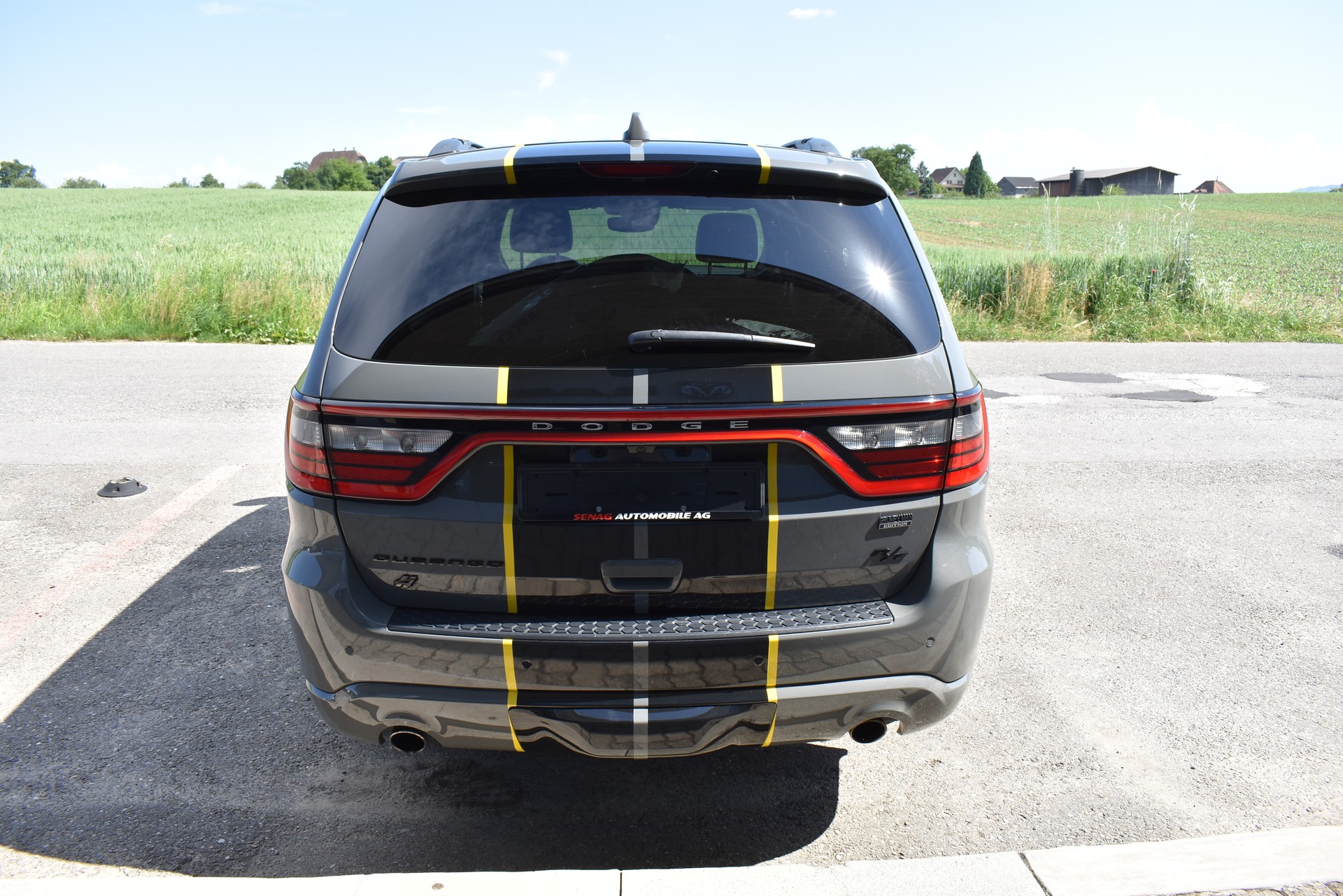DODGE R/T Blacktop-image-5