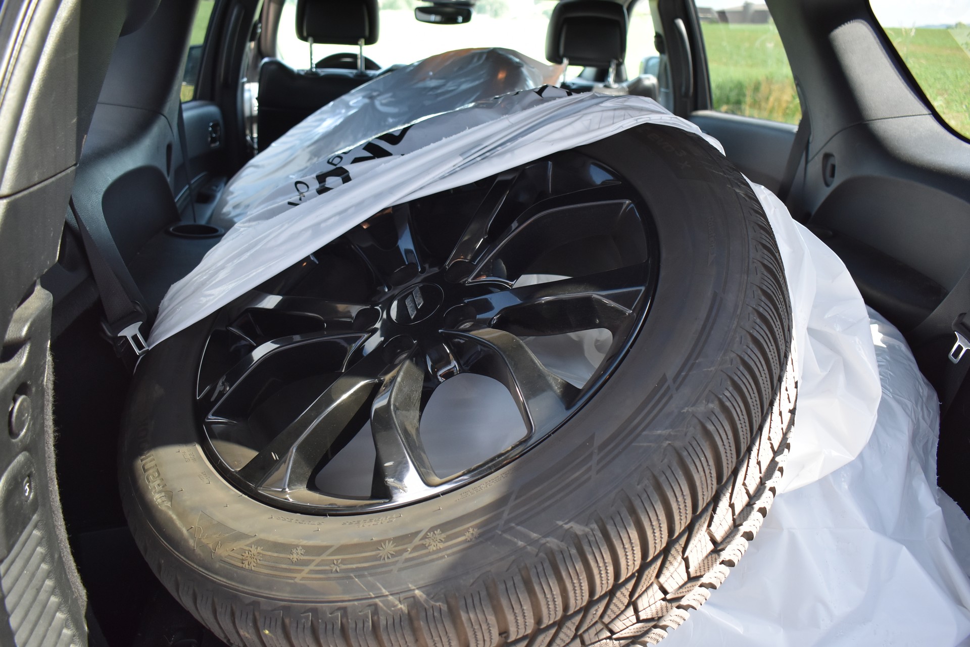 DODGE R/T Blacktop-image-7