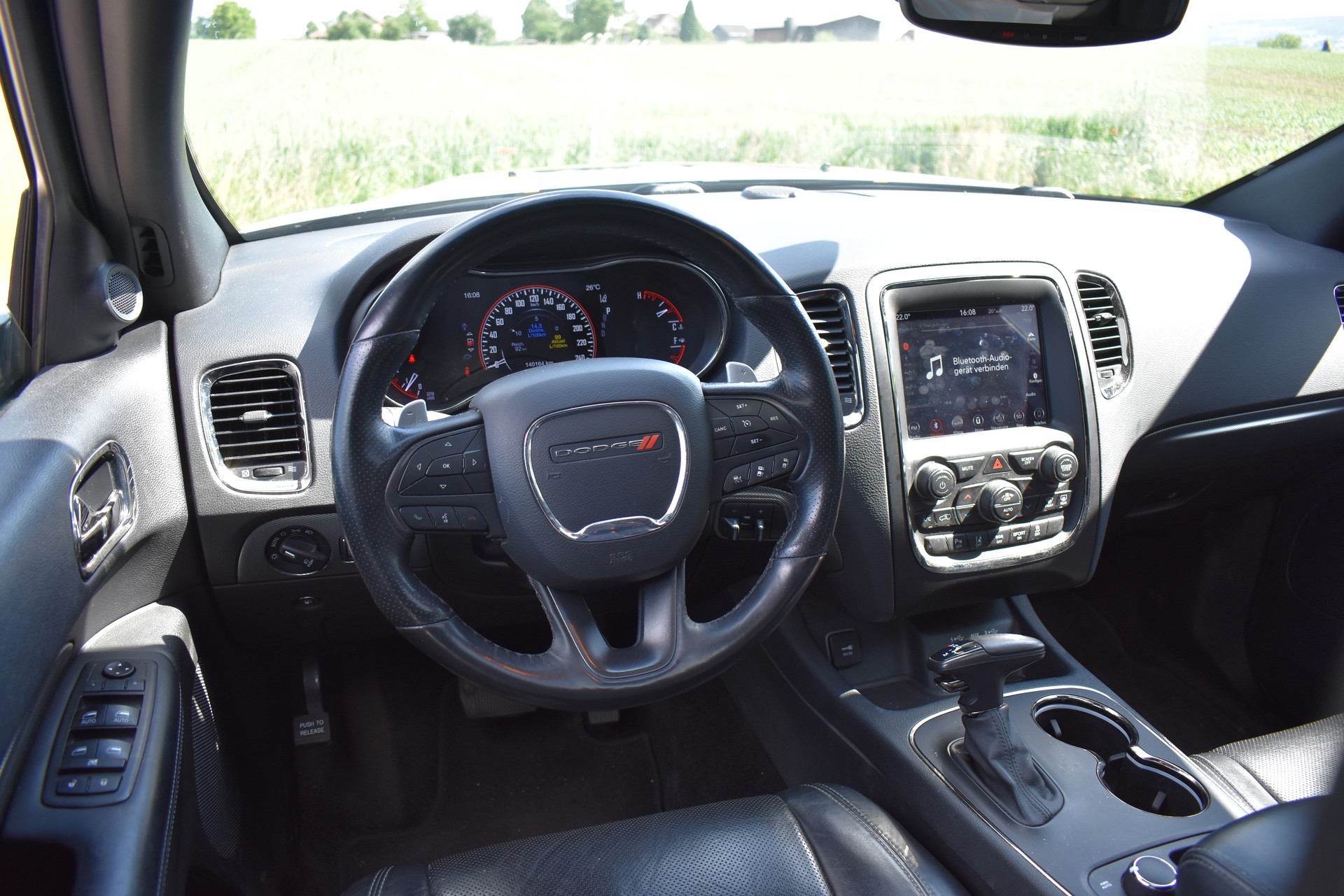 DODGE R/T Blacktop-image-8