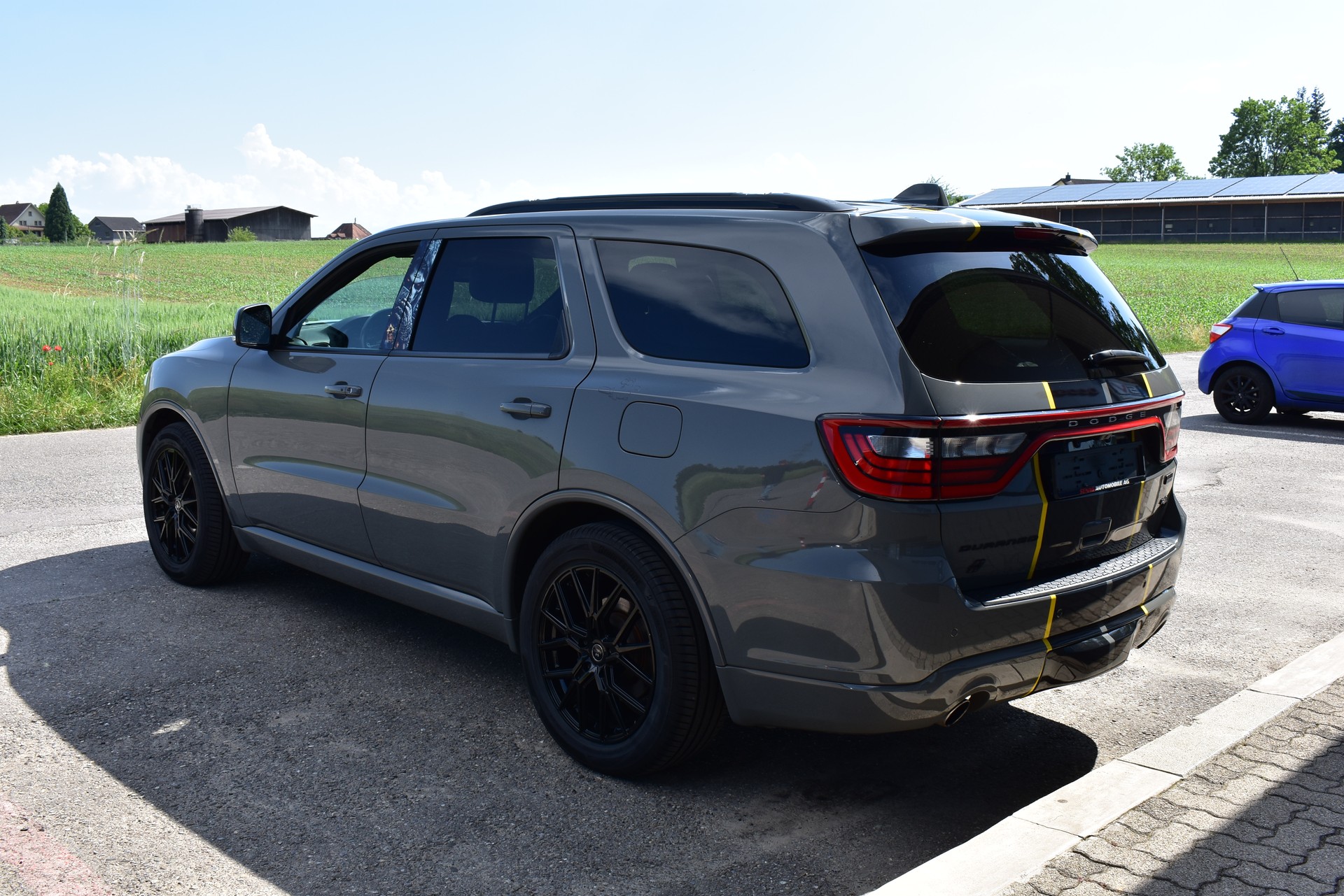 DODGE R/T Blacktop-image-4