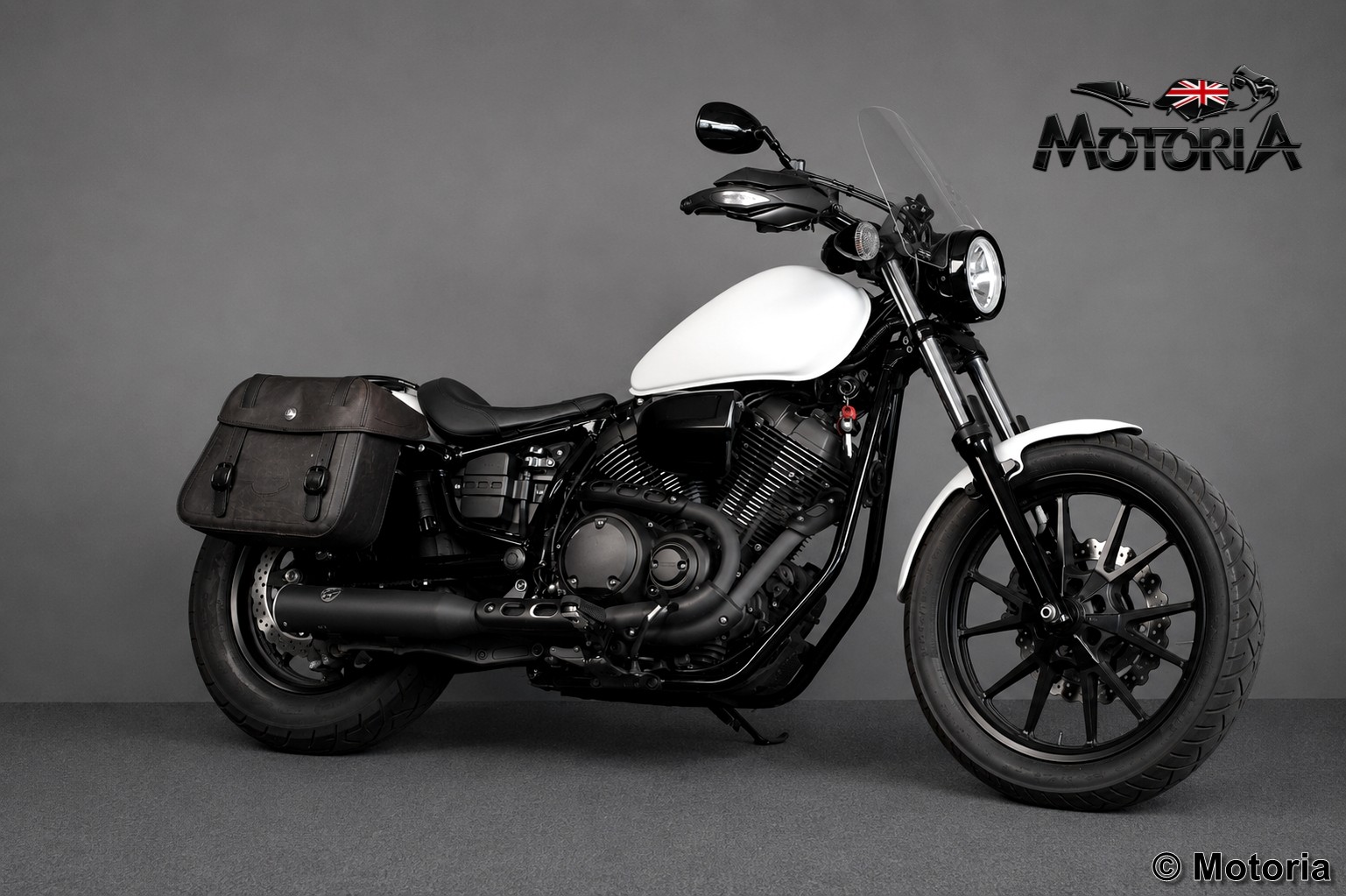 YAMAHA XVS 950 A Midnight Star