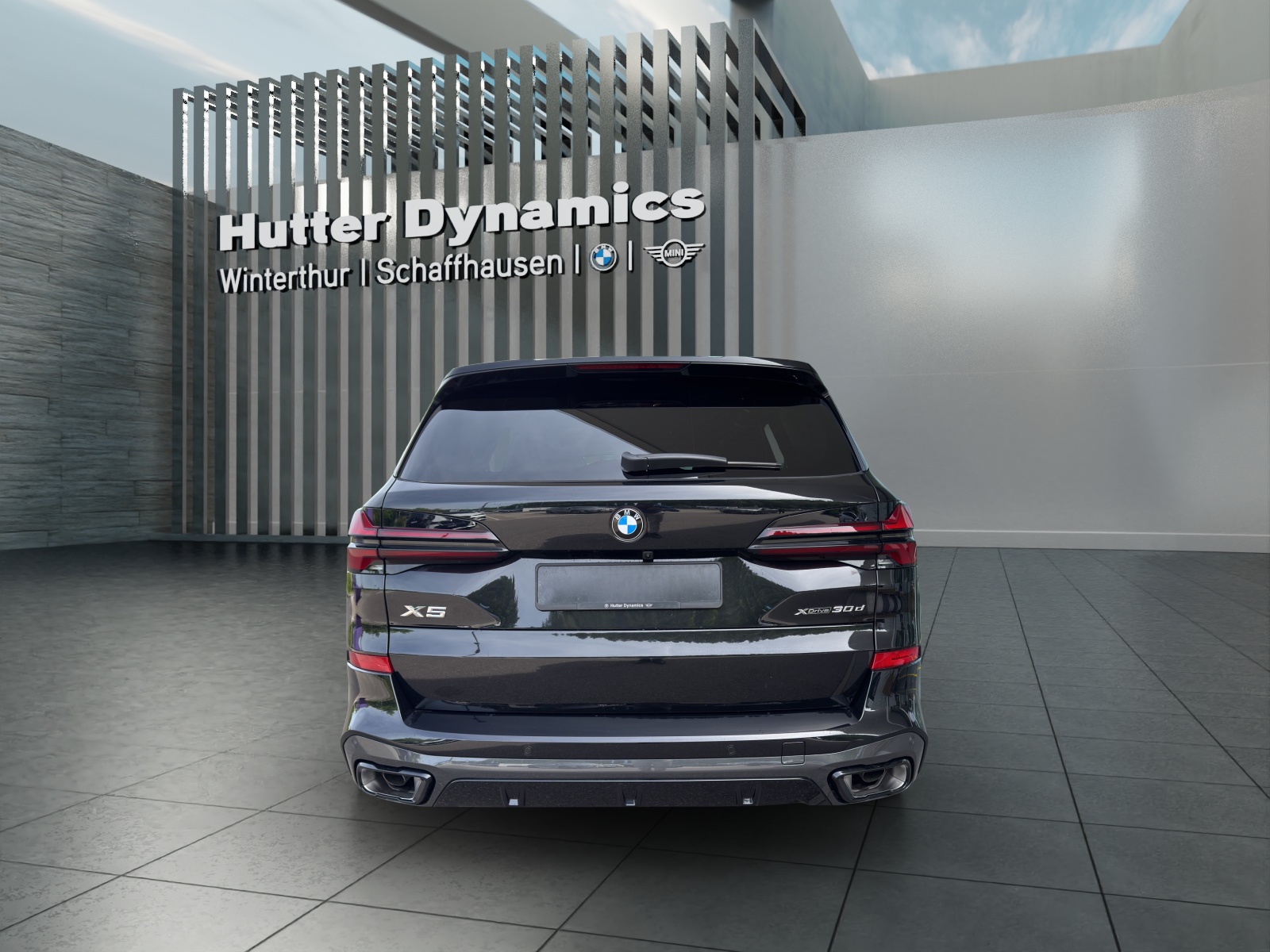 BMW X5 30d xDrive M Sport Pro-image-5