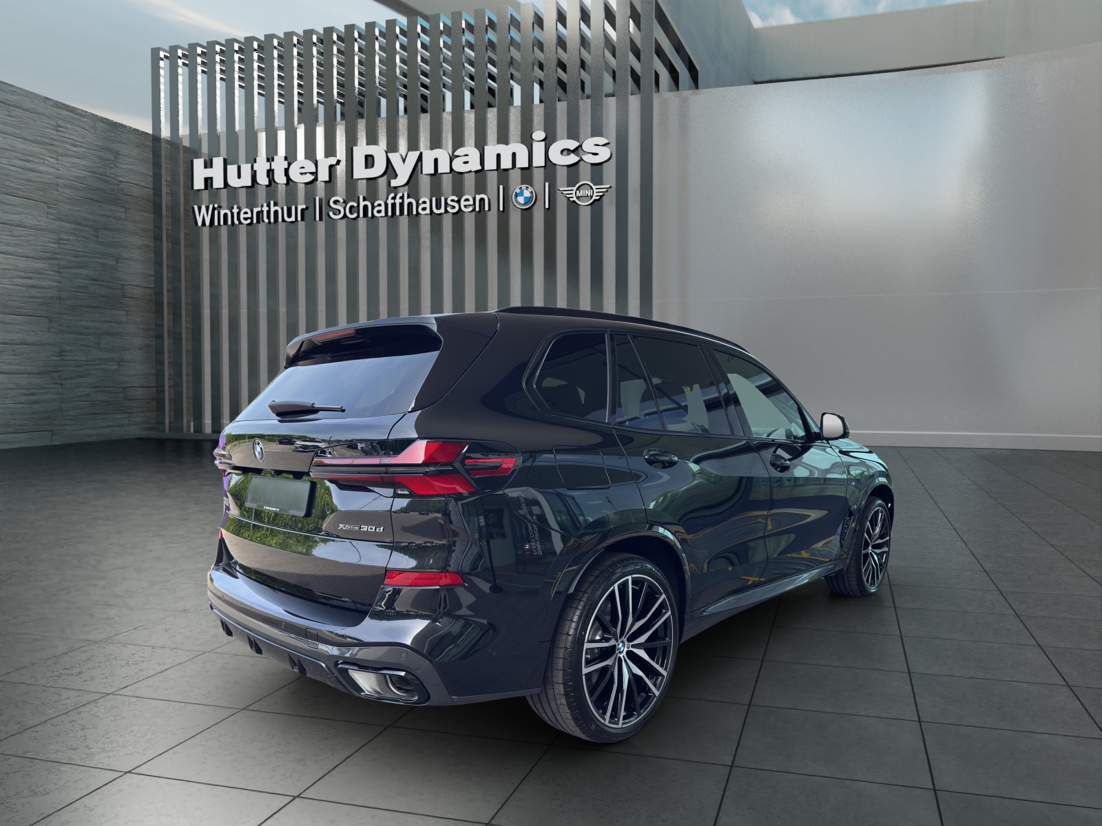 BMW X5 30d xDrive M Sport Pro-image-4
