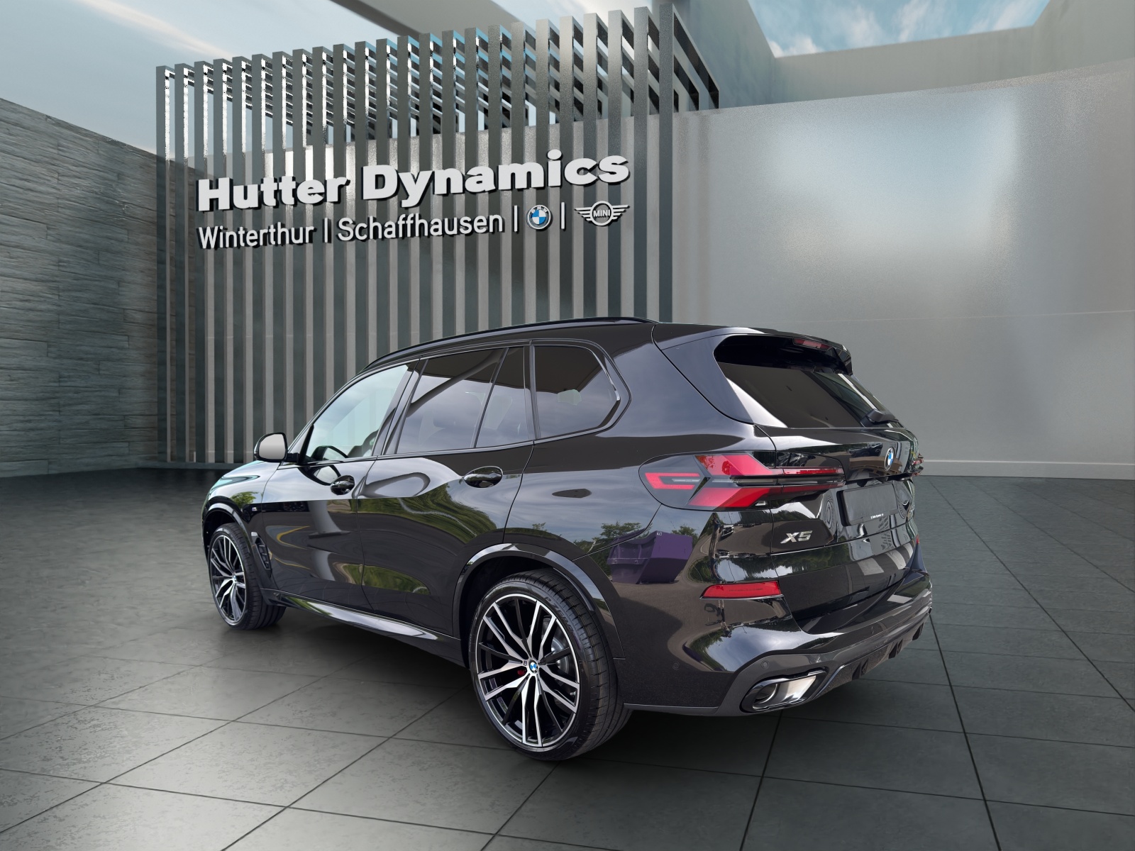BMW X5 30d xDrive M Sport Pro-image-6