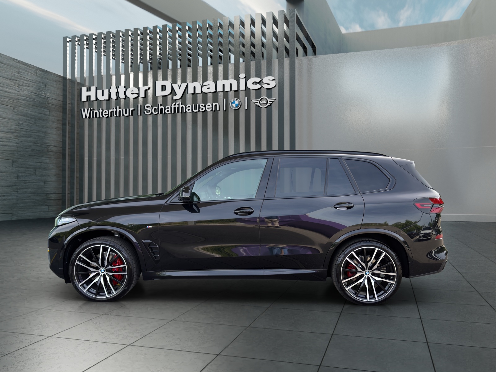 BMW X5 30d xDrive M Sport Pro-image-7