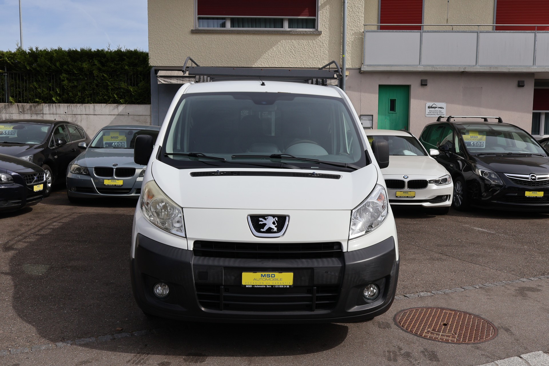 PEUGEOT 2.0 HDI FAP