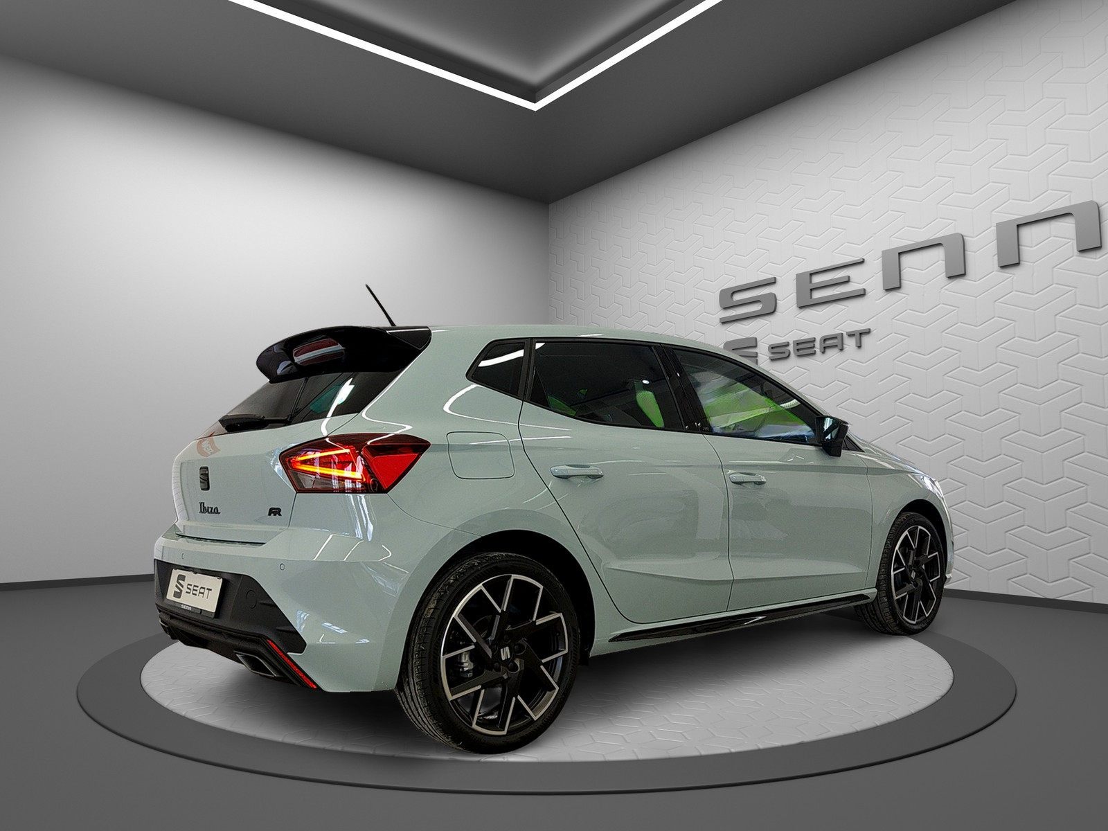 SEAT Ibiza 1.0 EcoTSI FR DSG-image-2