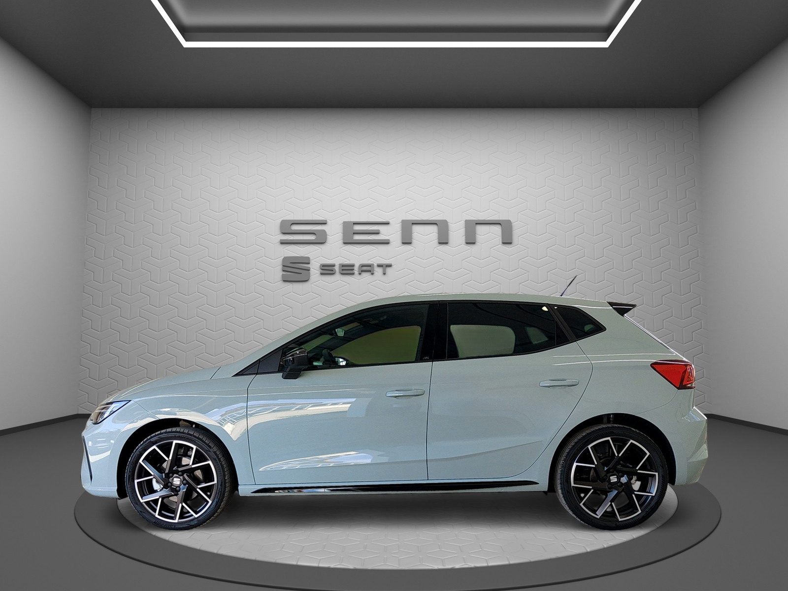 SEAT Ibiza 1.0 EcoTSI FR DSG-showroom-element-1