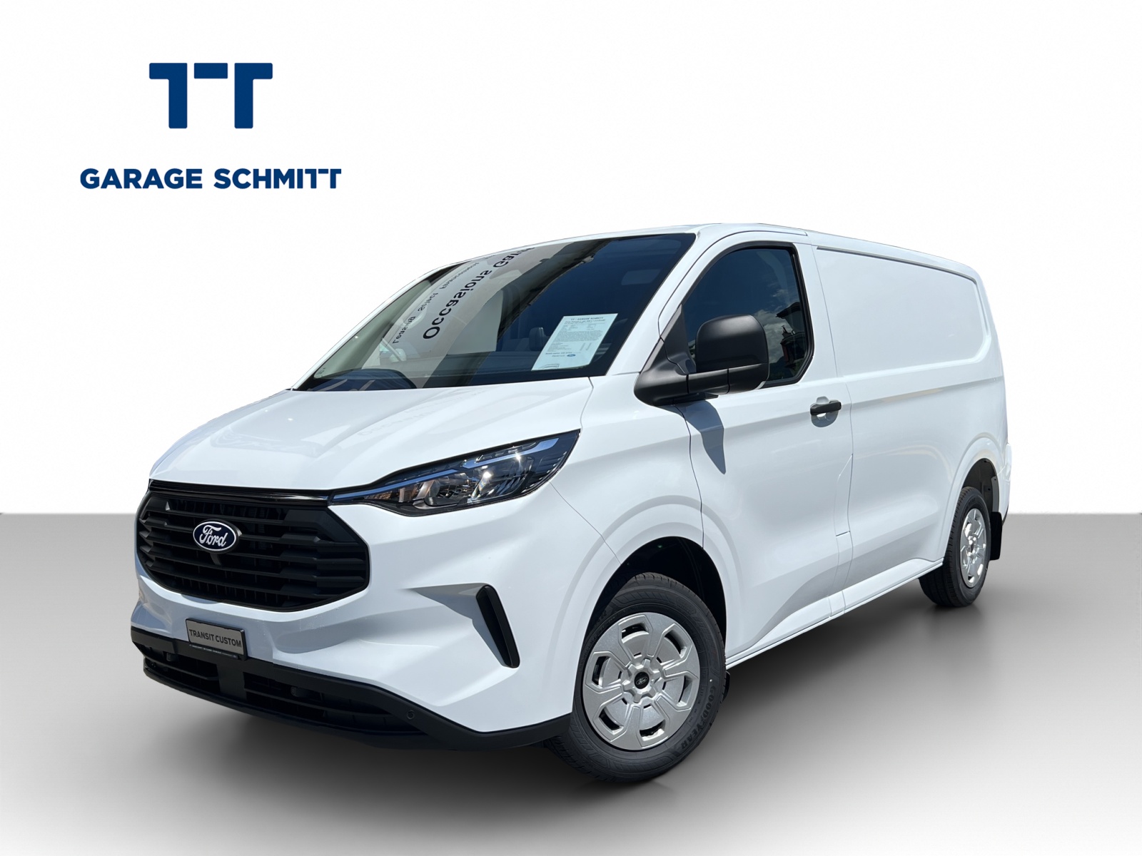 FORD Transit Custom Van 320 L1 2.0 EcoBl