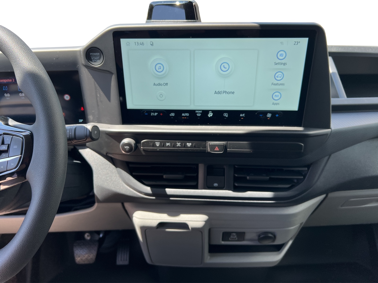 FORD Transit Custom Van 320 L1 2.0 EcoBl-image-8