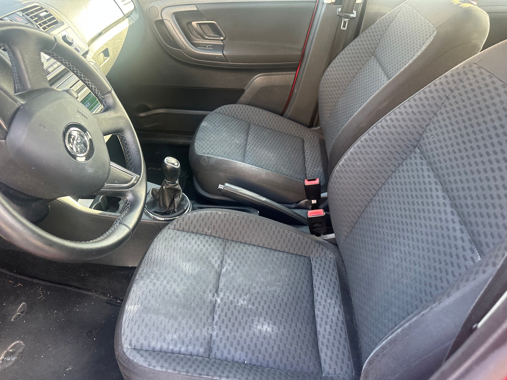 SKODA Fabia 1.2 TDI Greenline-image-10
