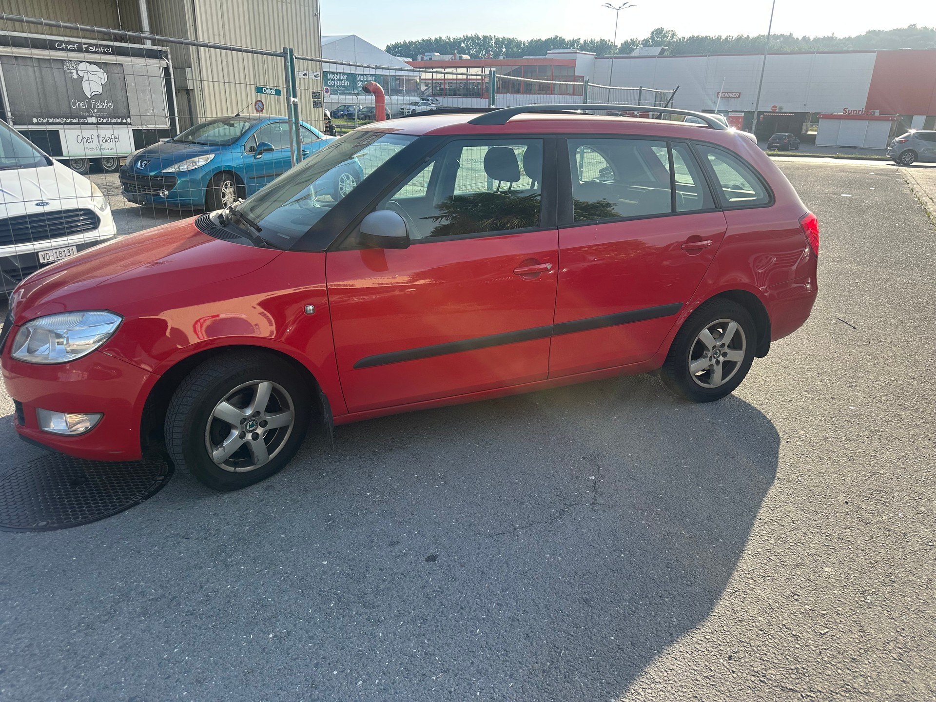 SKODA Fabia 1.2 TDI Greenline-image-5
