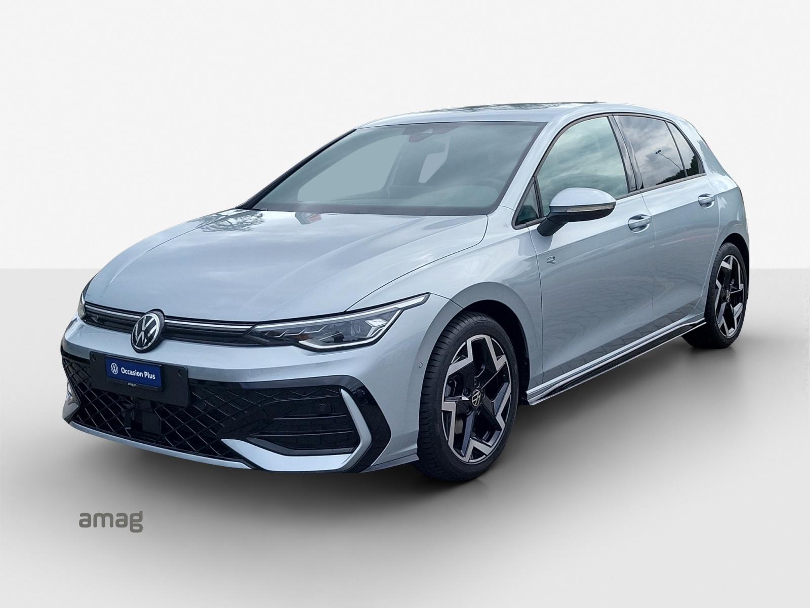 VW Golf 1.5 e TSI mHEV R-Line DSG-image-0