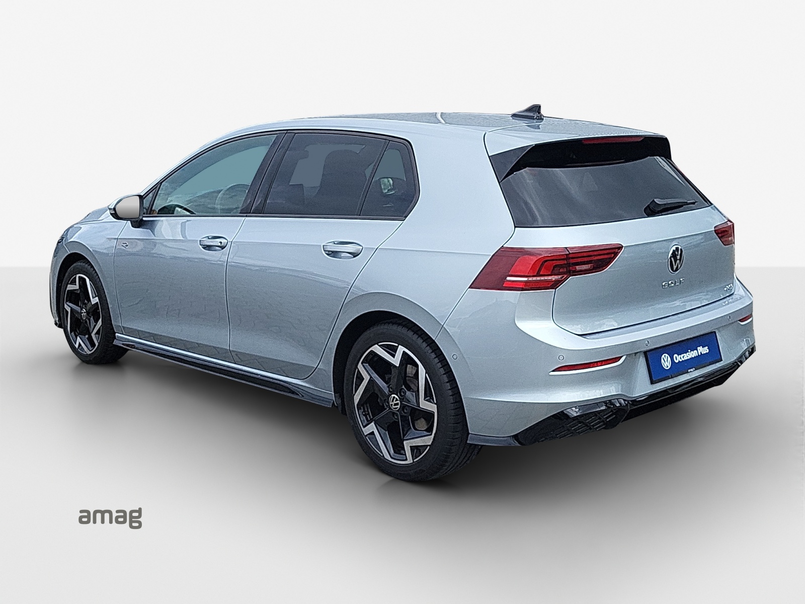 VW Golf 1.5 e TSI mHEV R-Line DSG-image-2